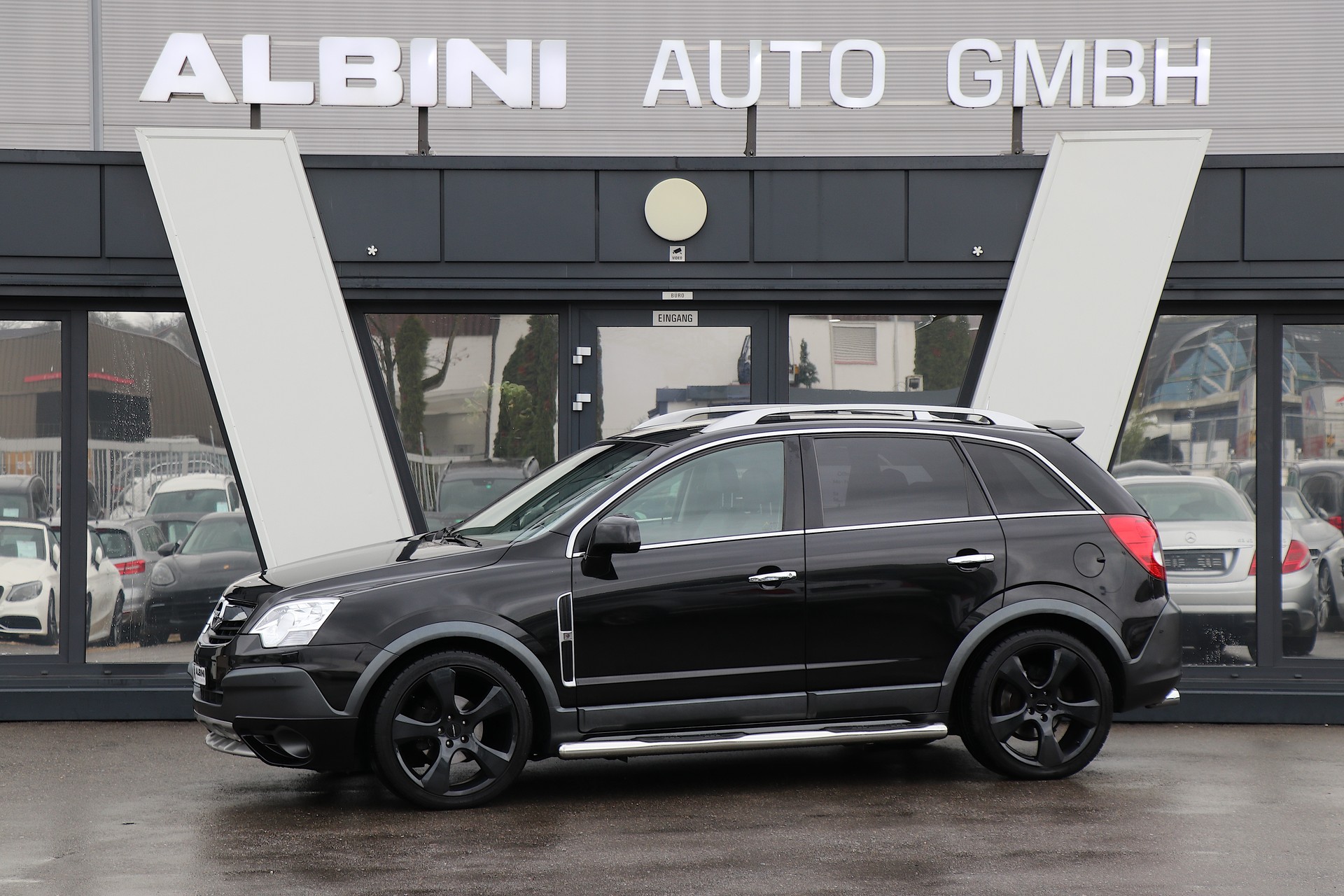 OPEL Antara 2.0 CDTi Cosmo 4WD *Ab MFK*