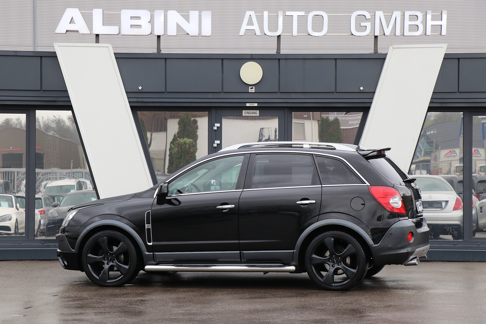 OPEL Antara 2.0 CDTi Cosmo 4WD *Ab MFK*-showroom-element-3