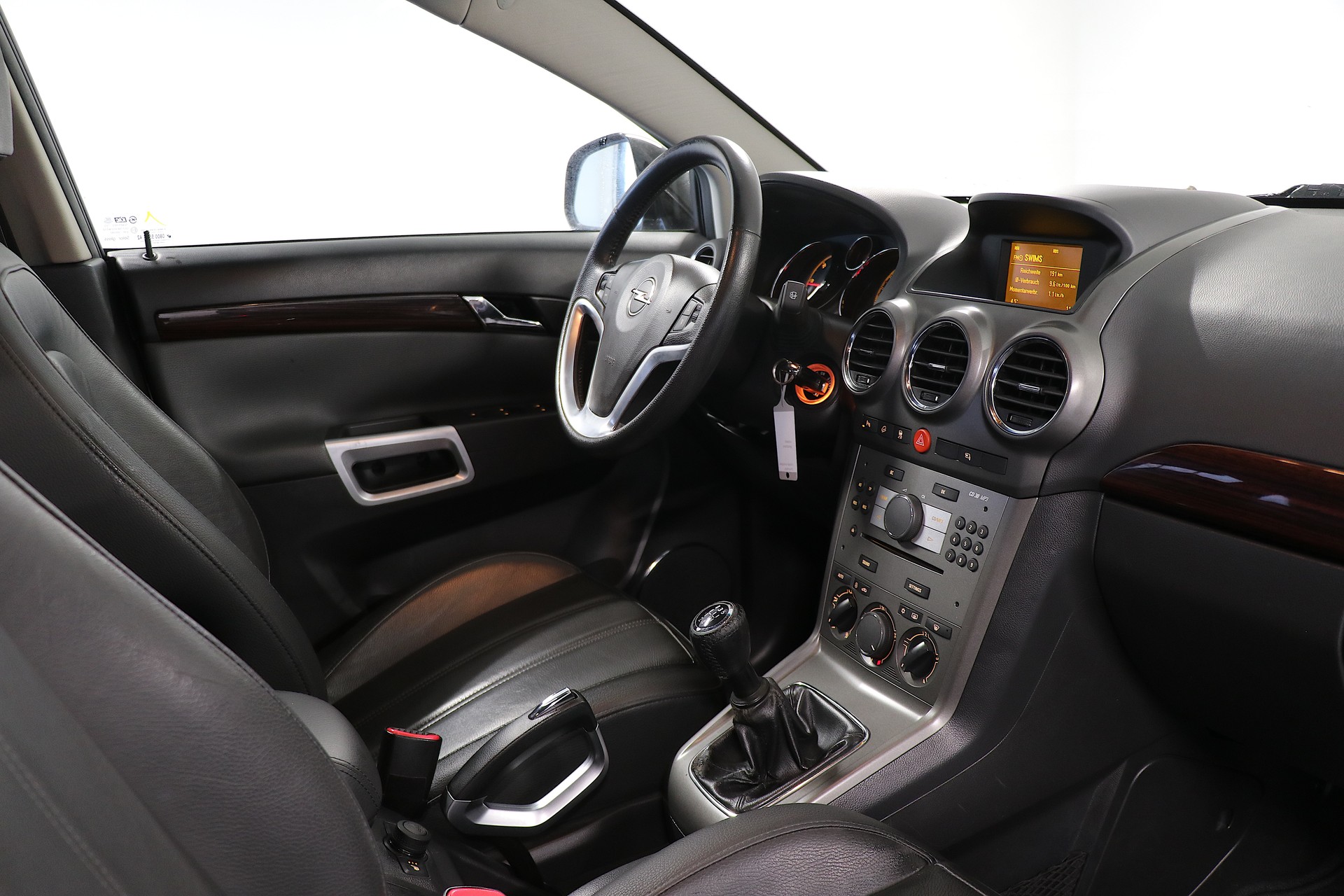 OPEL Antara 2.0 CDTi Cosmo 4WD *Ab MFK*-image-12