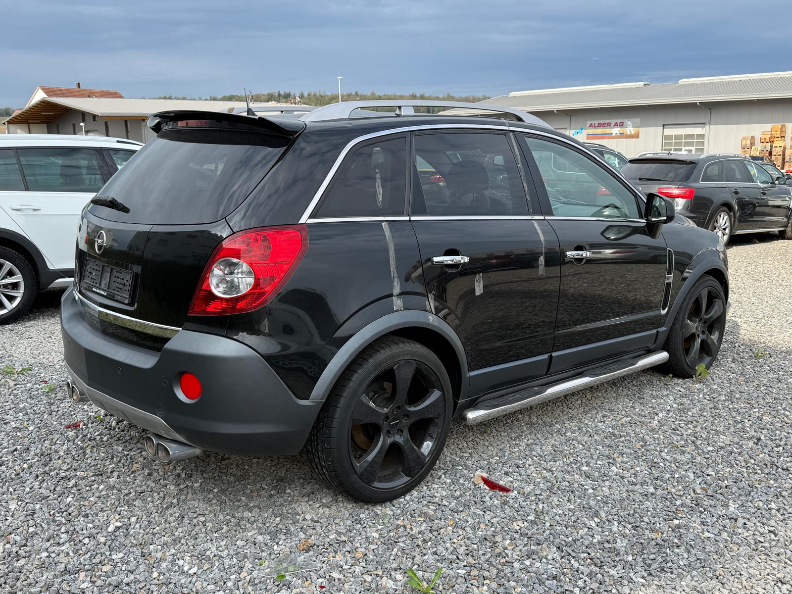 OPEL Antara 2.0 CDTi Cosmo 4WD *Ab MFK* *HAGELSCHADEN* **Jetzt nur noch CHF 3'900.- statt CHF 8'900.-**-image-6