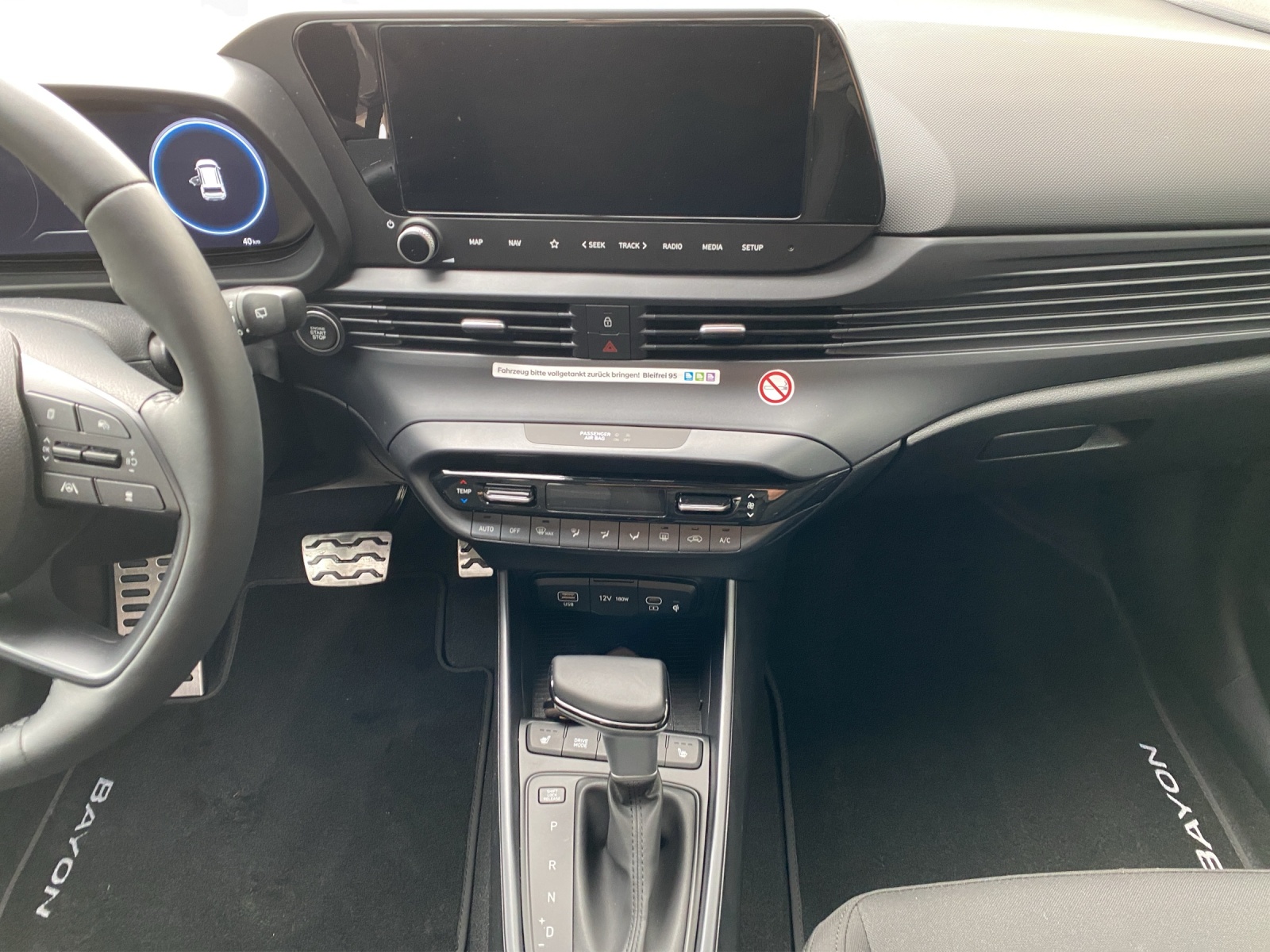HYUNDAI Bayon 1.0 T-GDi Amplia-image-13