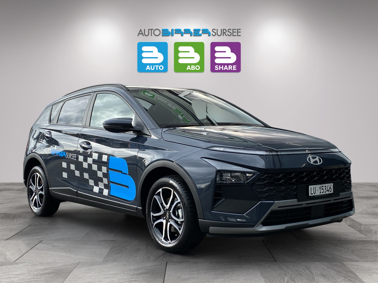 HYUNDAI Bayon 1.0 T-GDi Amplia-showroom-element-2