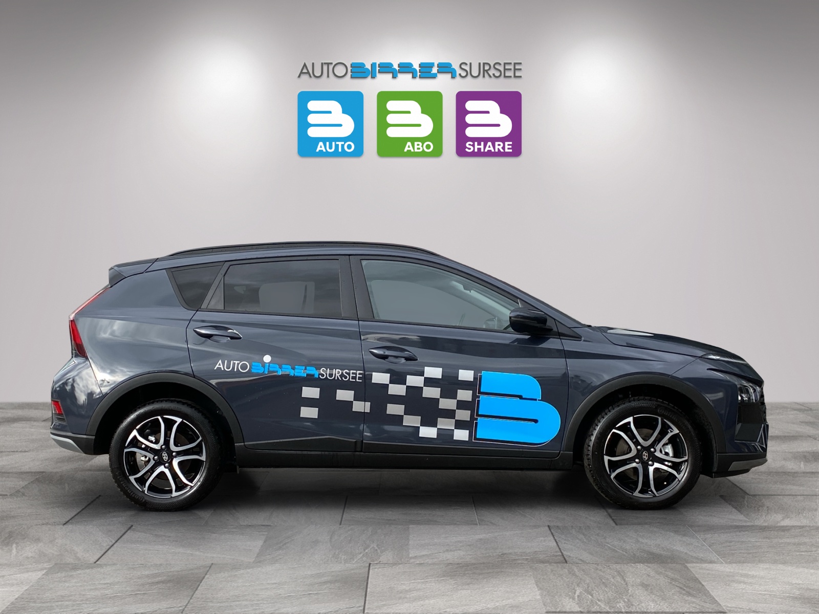 HYUNDAI Bayon 1.0 T-GDi Amplia-showroom-element-3