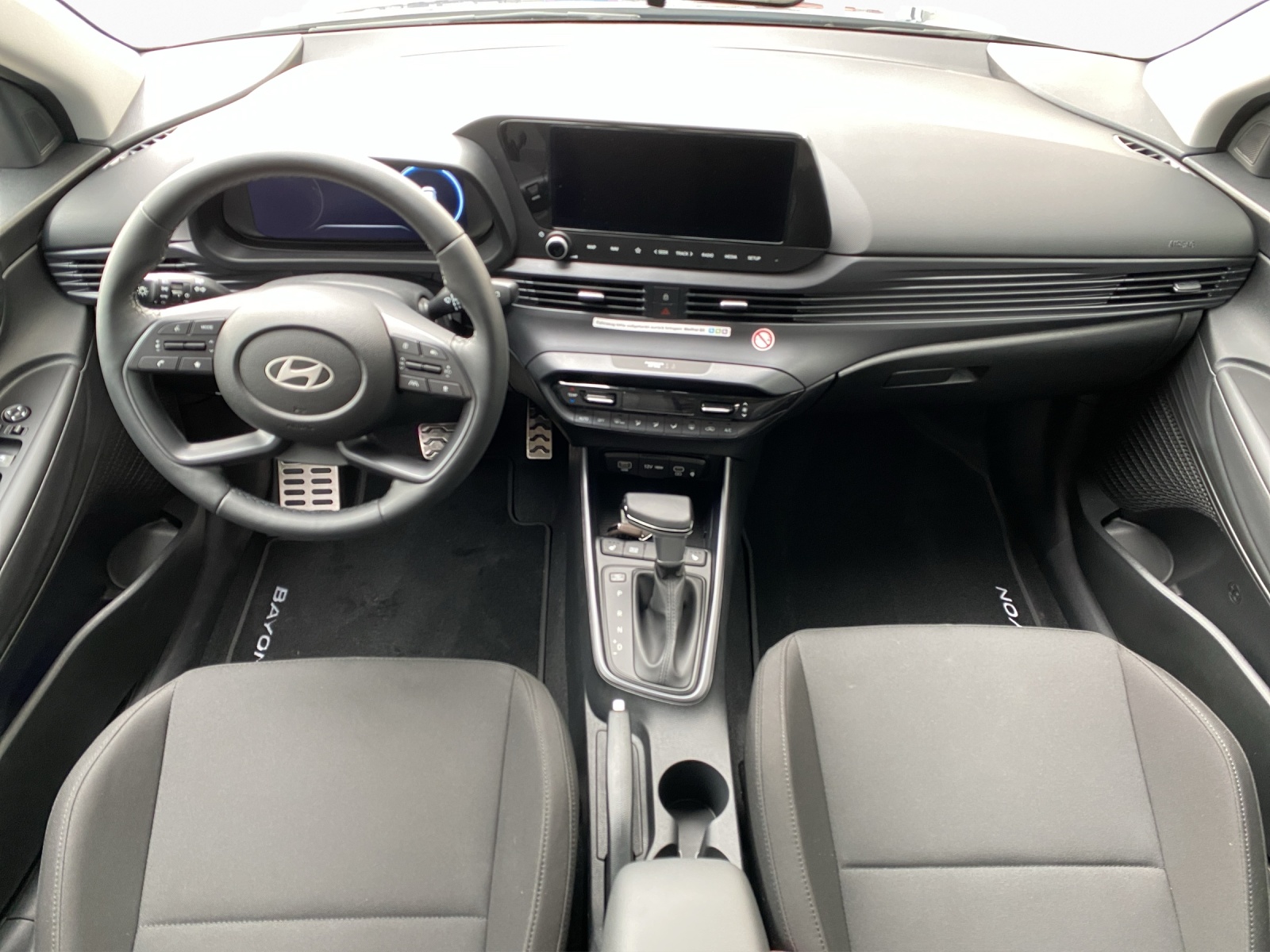 HYUNDAI Bayon 1.0 T-GDi Amplia-image-11