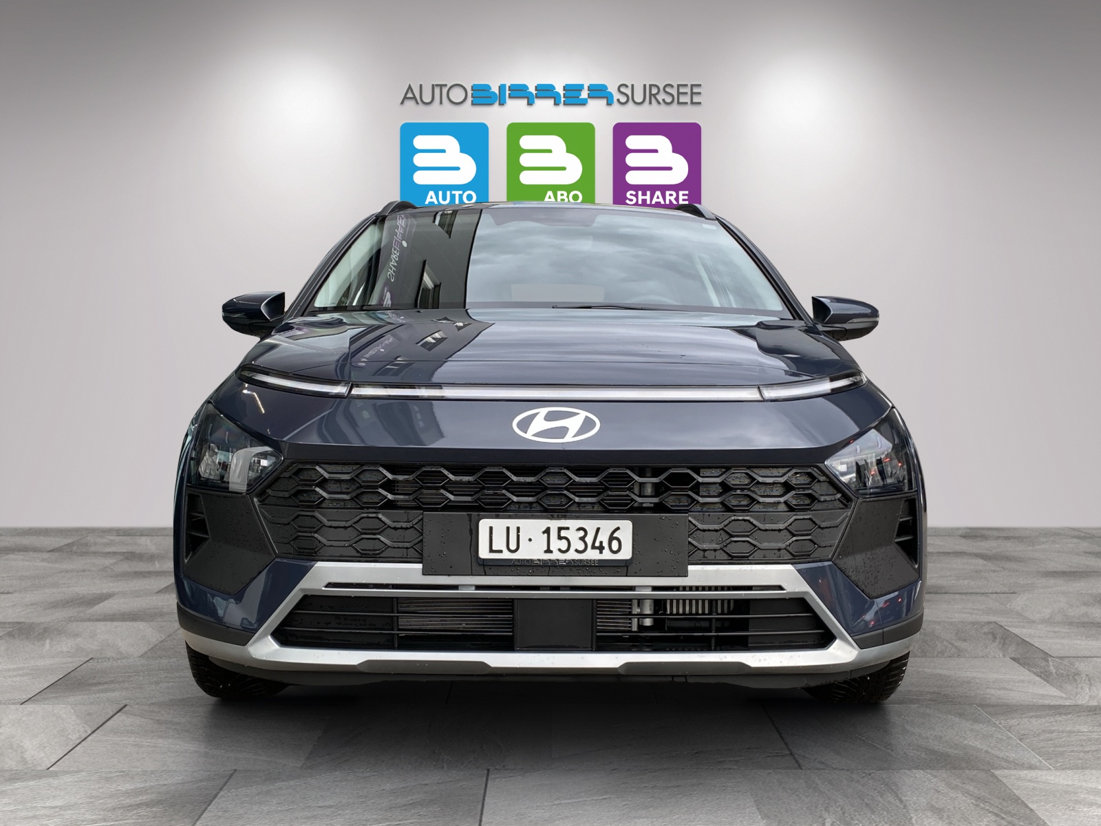 HYUNDAI Bayon 1.0 T-GDi Amplia-showroom-element-1