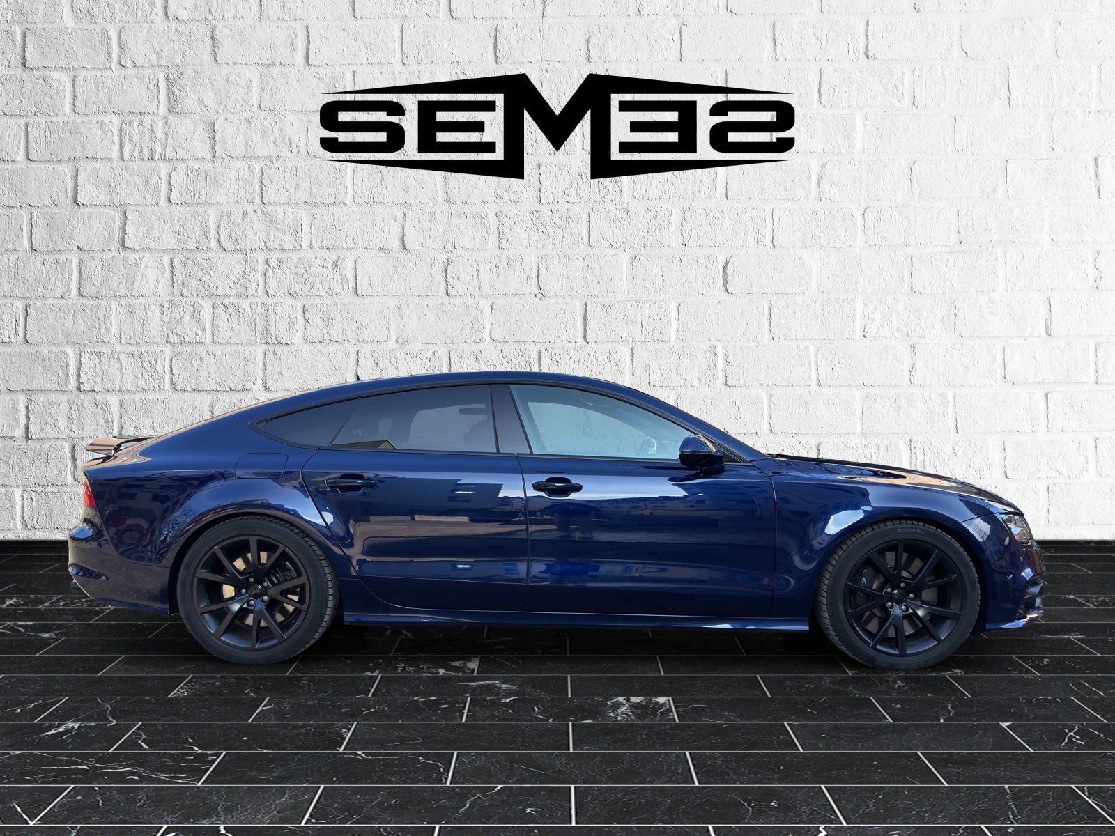 AUDI S7 Sportback 4.0 TFSI V8 quattro-image-5