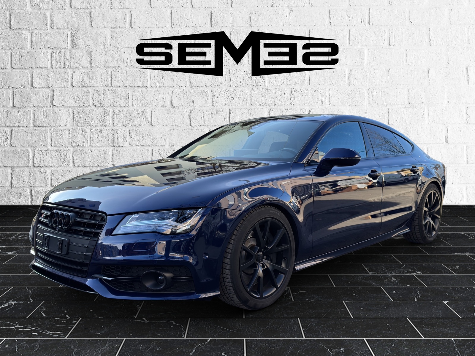 AUDI S7 Sportback 4.0 TFSI V8 quattro