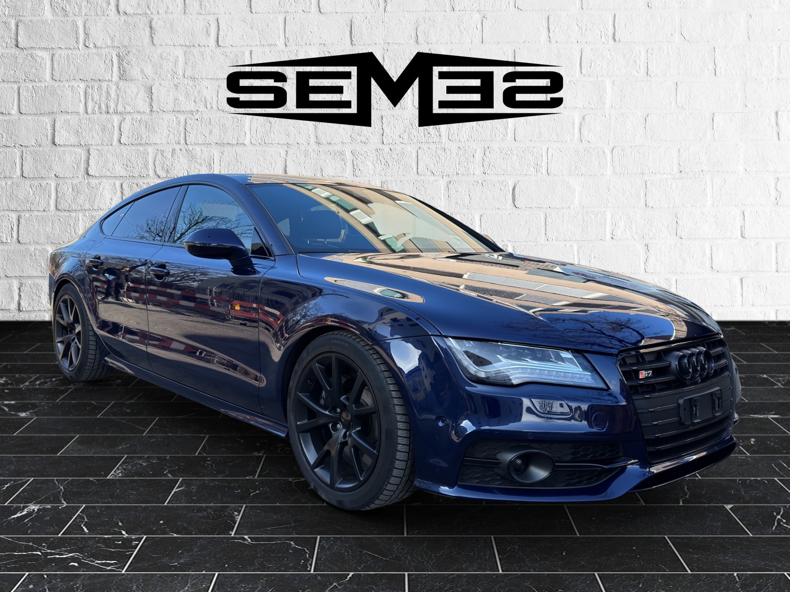 AUDI S7 Sportback 4.0 TFSI V8 quattro-image-6
