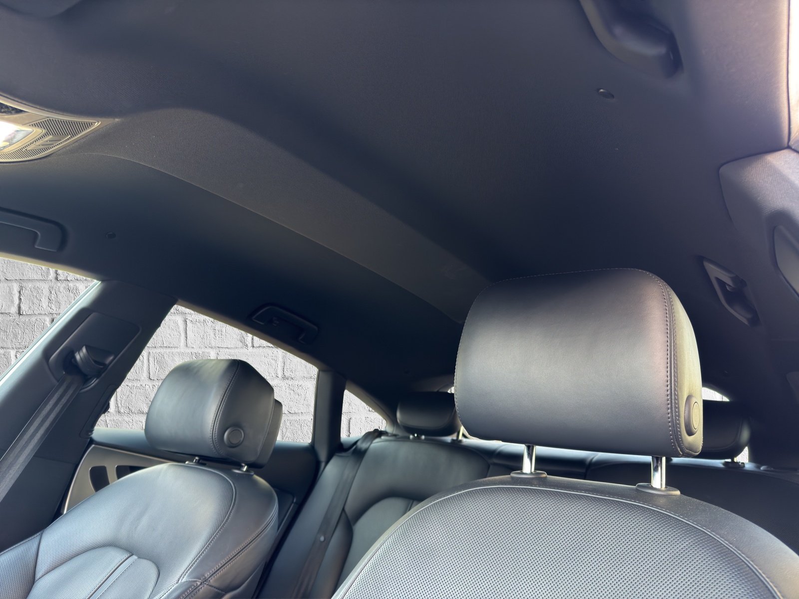 AUDI S7 Sportback 4.0 TFSI V8 quattro-image-11