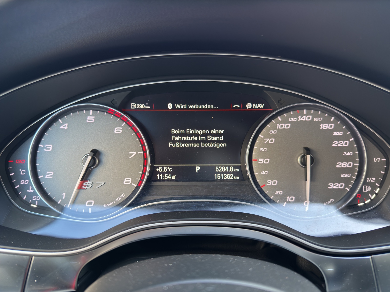 AUDI S7 Sportback 4.0 TFSI V8 quattro-image-15