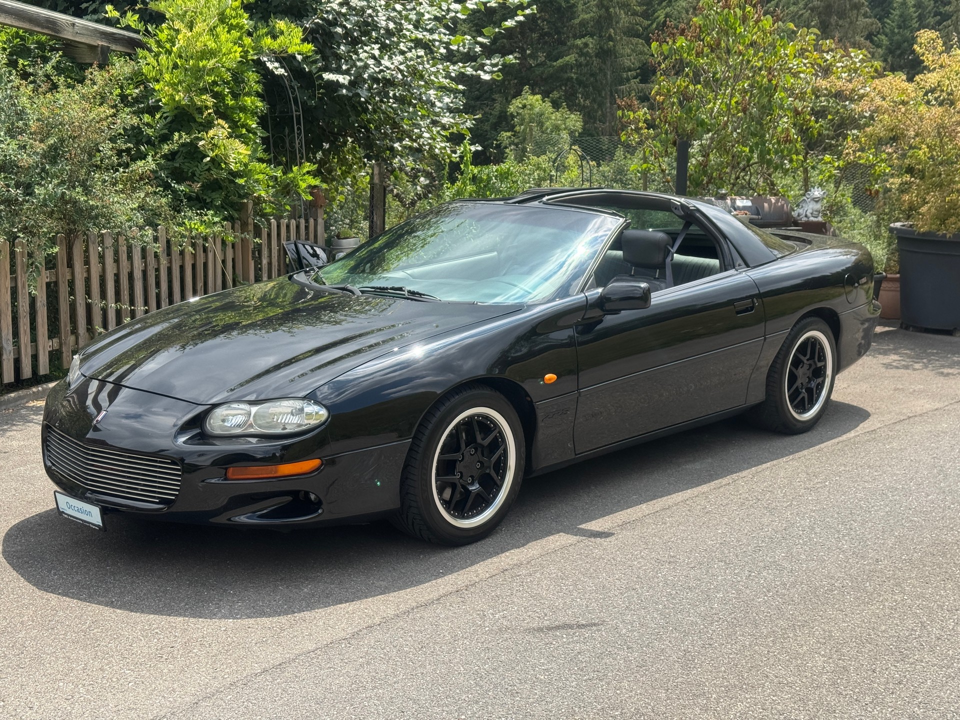 CHEVROLET Camaro Z28 Coupé D