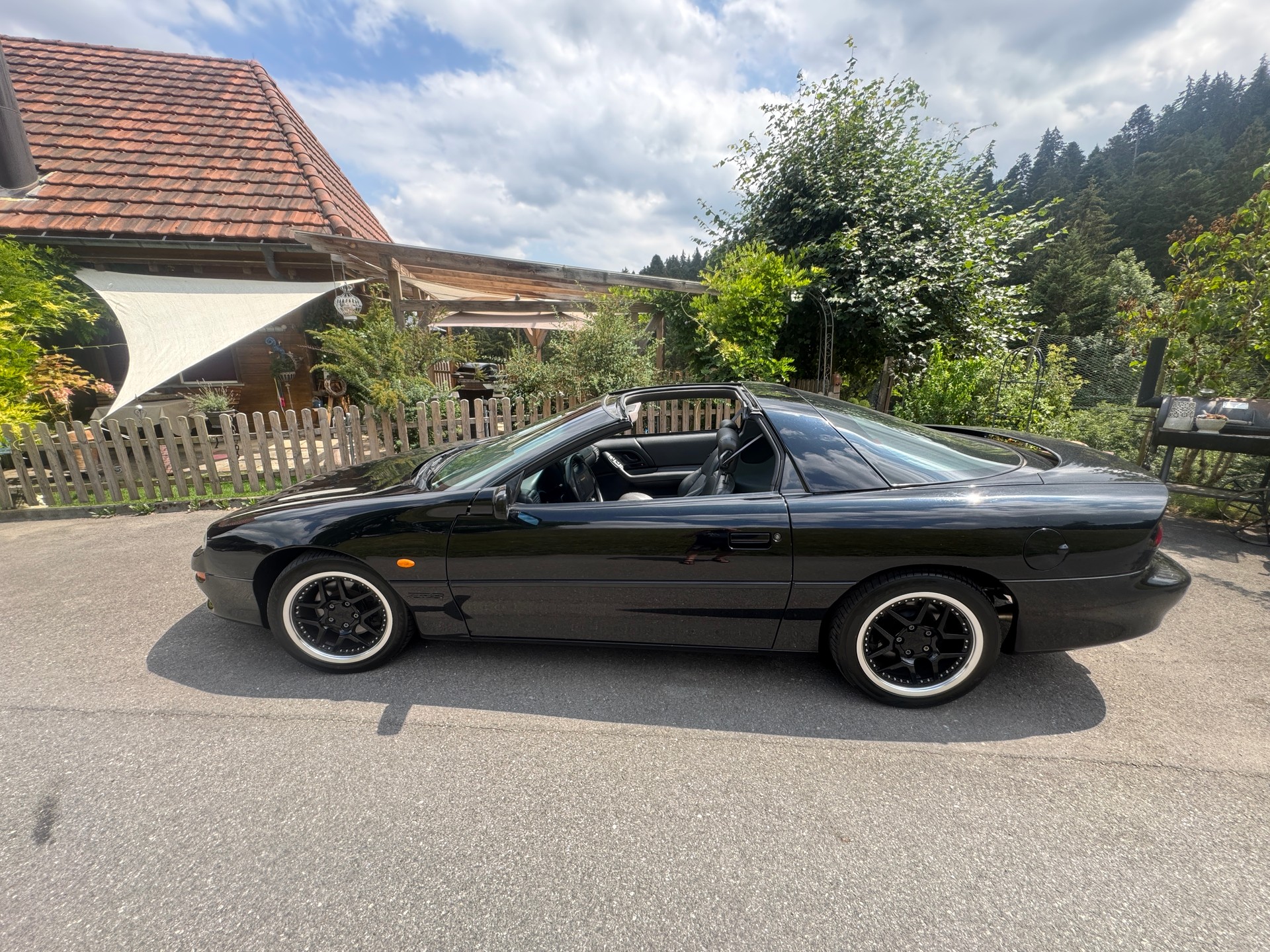 CHEVROLET Camaro Z28 Coupé D-image-1