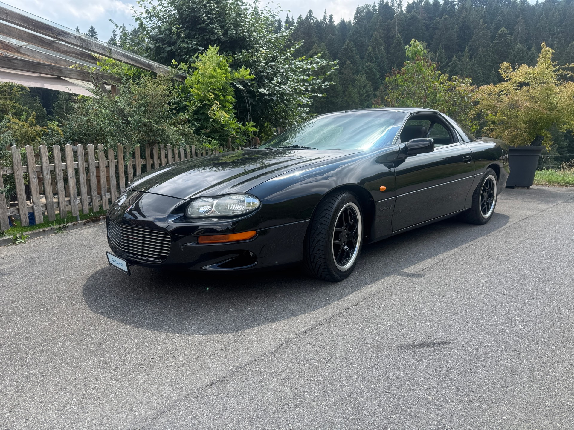 CHEVROLET Camaro Z28 Coupé D-image-5