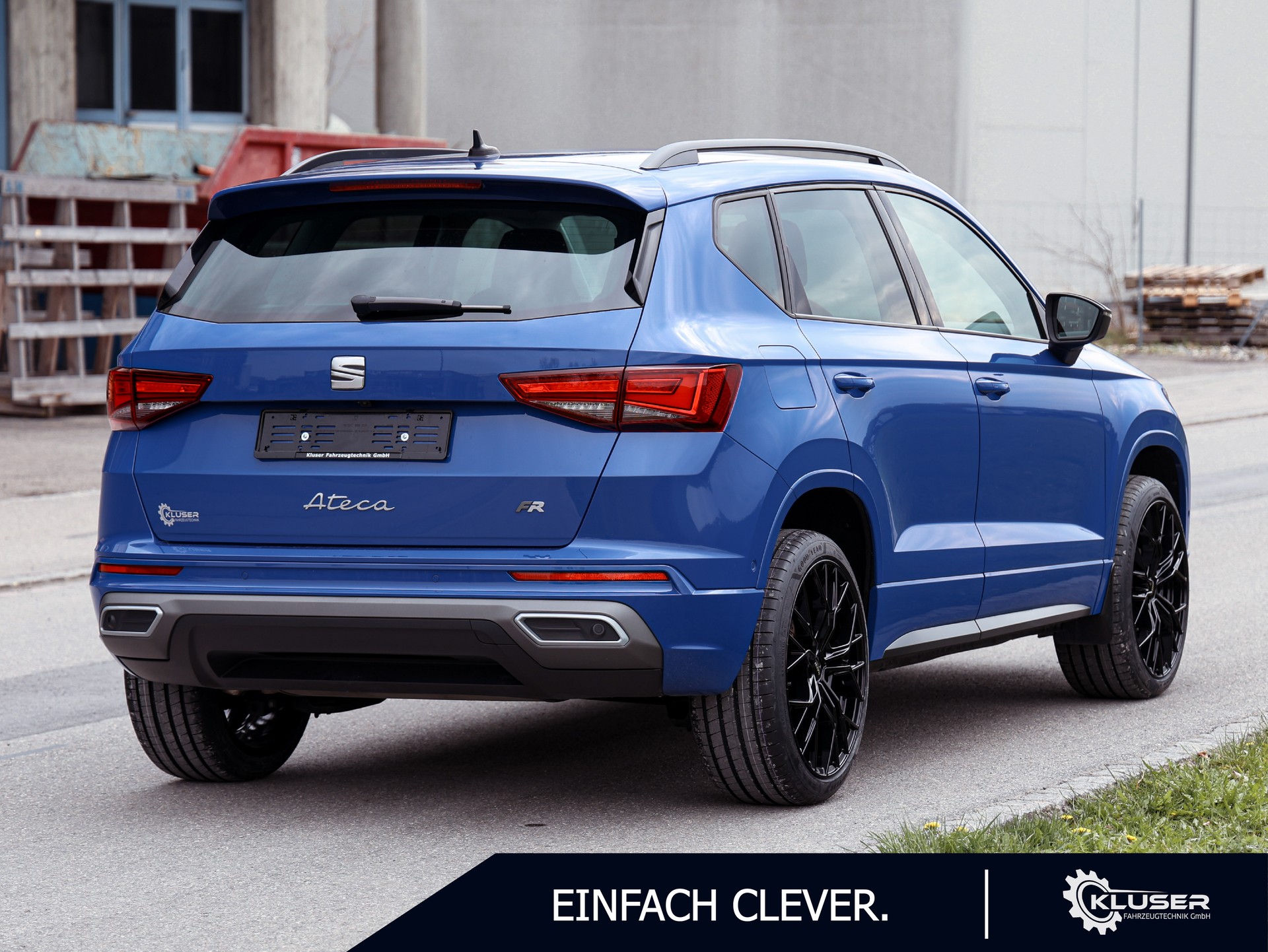 SEAT Ateca 1.5 TSI EVO DSG FR-image-2