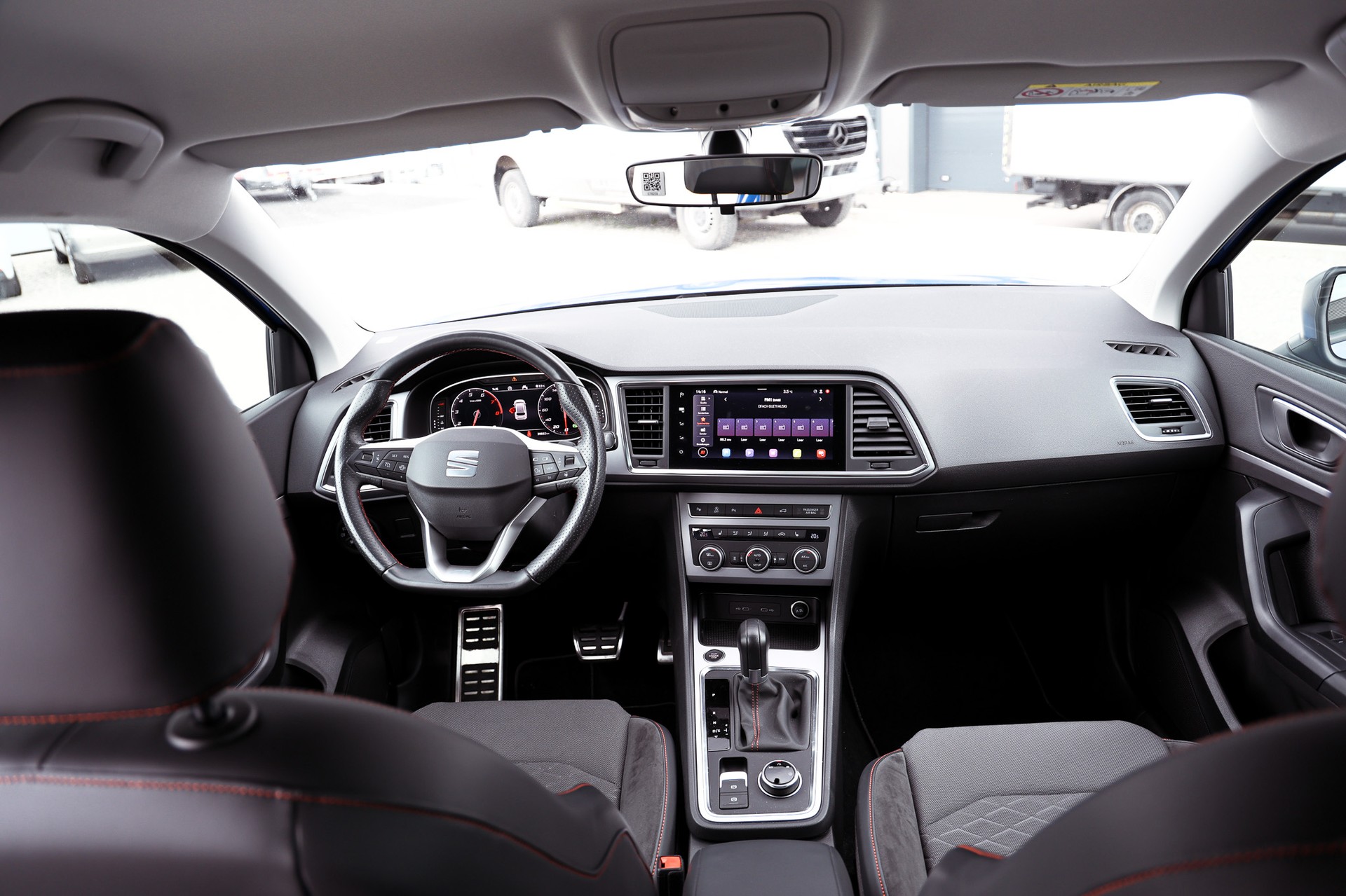 SEAT Ateca 1.5 TSI EVO DSG FR-image-7