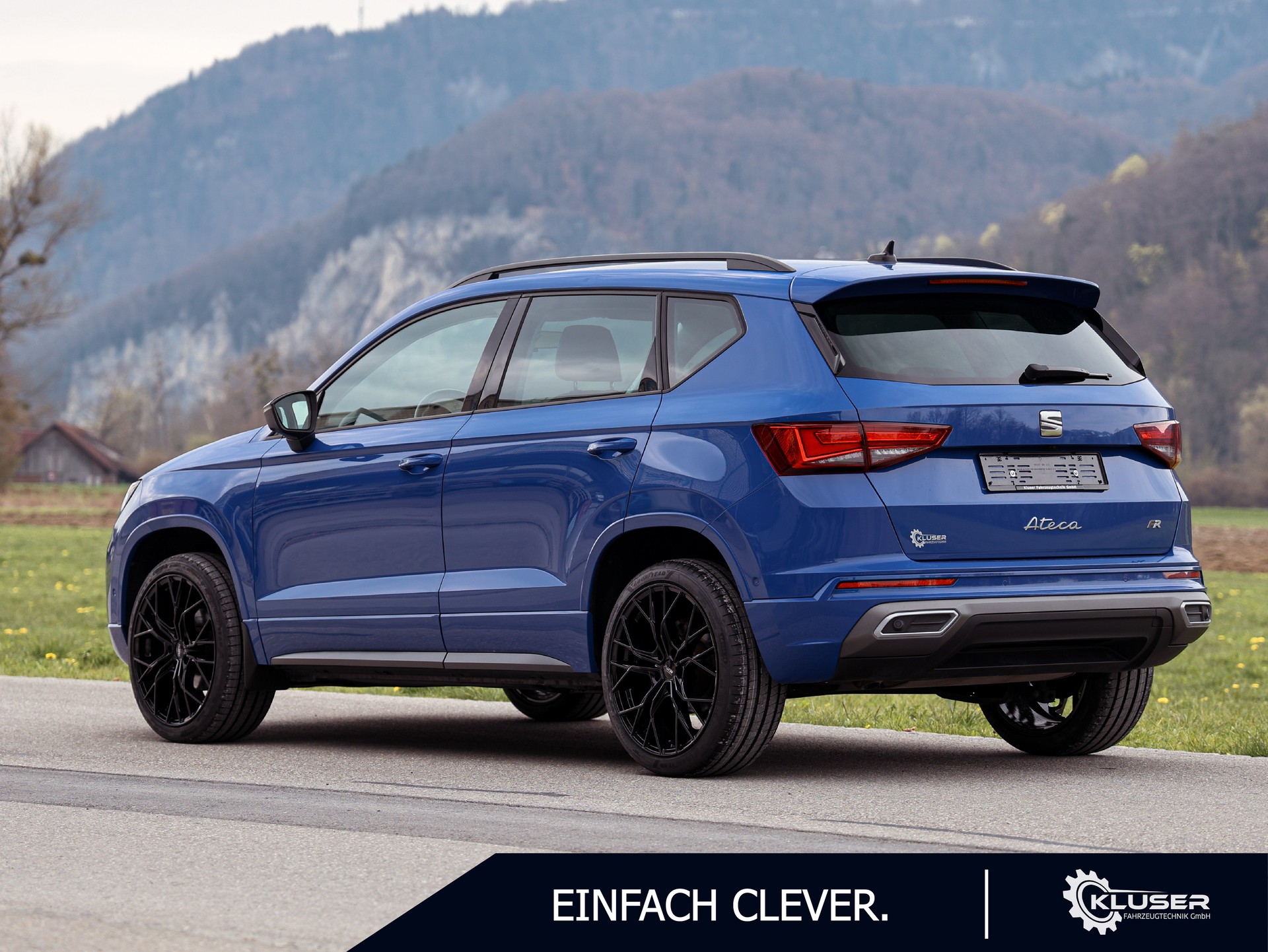 SEAT Ateca 1.5 TSI EVO DSG FR-image-1