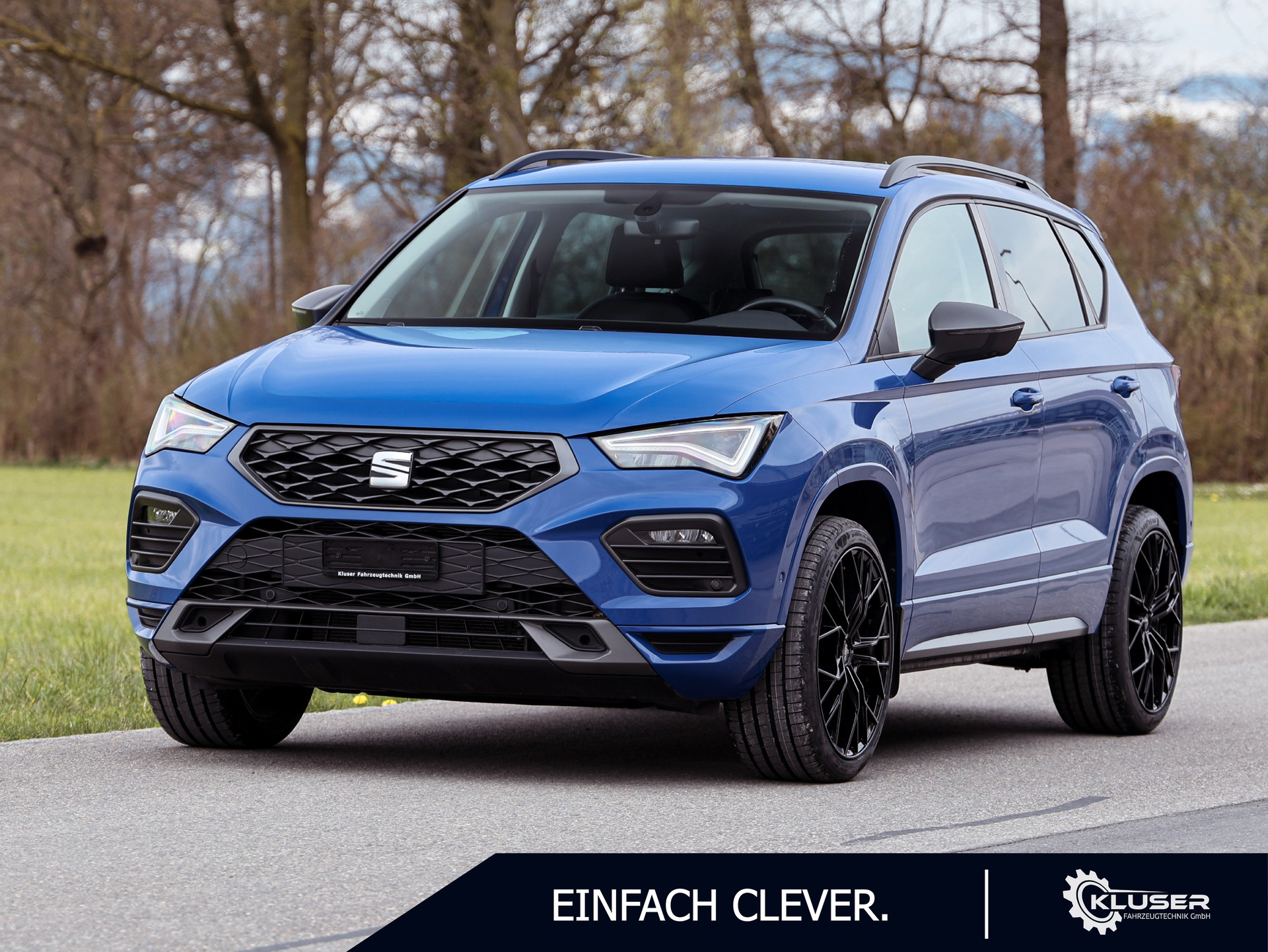 SEAT Ateca 1.5 TSI EVO DSG FR