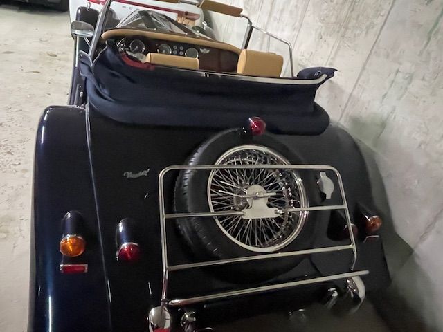 MORGAN Roadster 3.0 Swiss Pack-image-2
