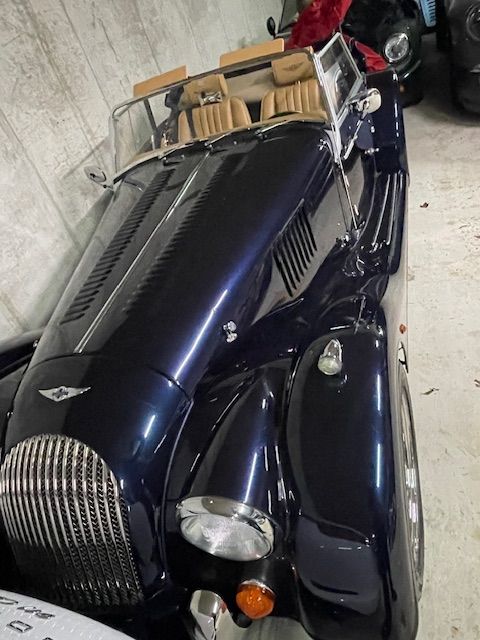 MORGAN Roadster 3.0 Swiss Pack-image-7