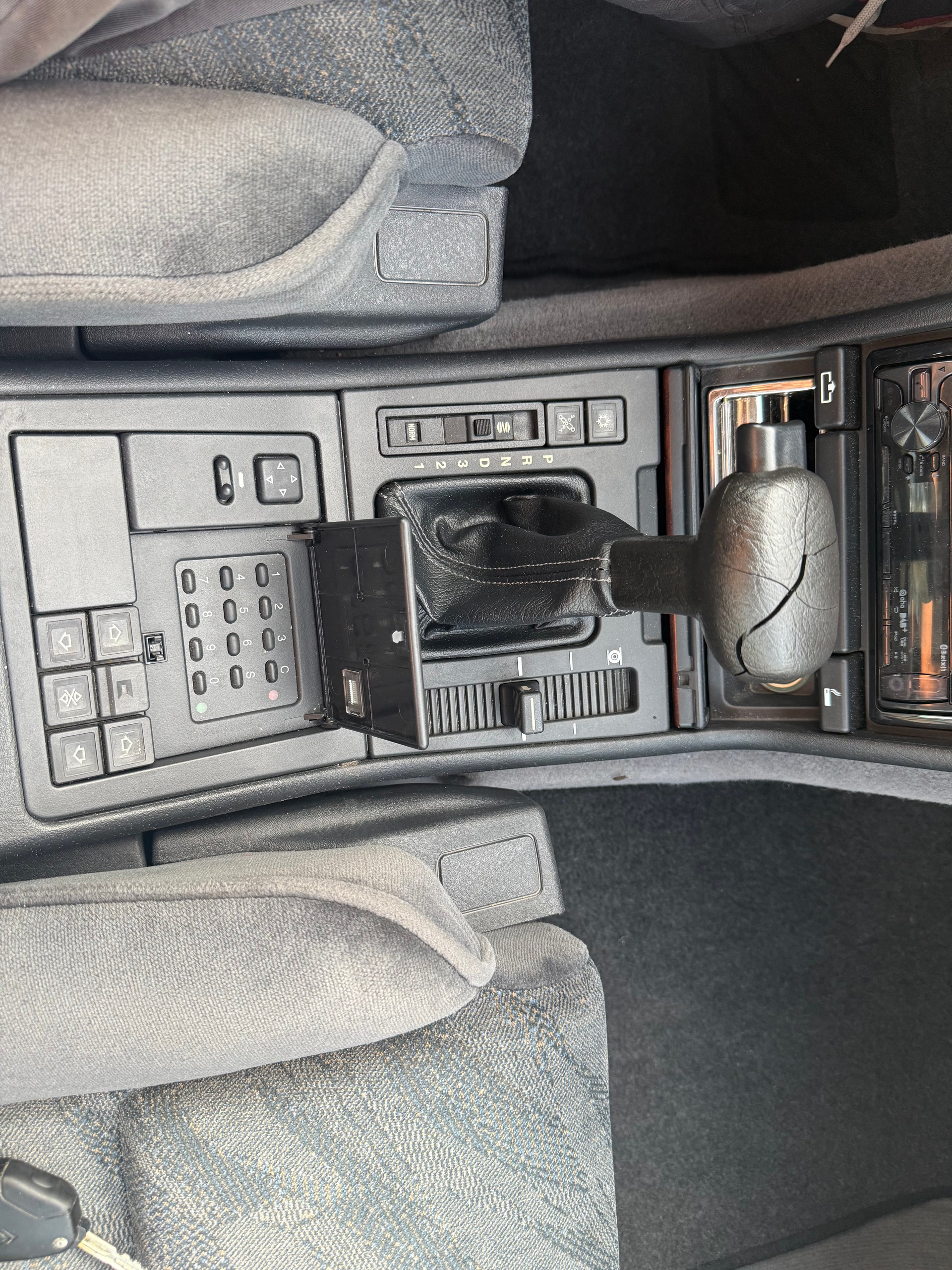 CITROEN XM Berline 3.0 V6 24V Confort-image-15