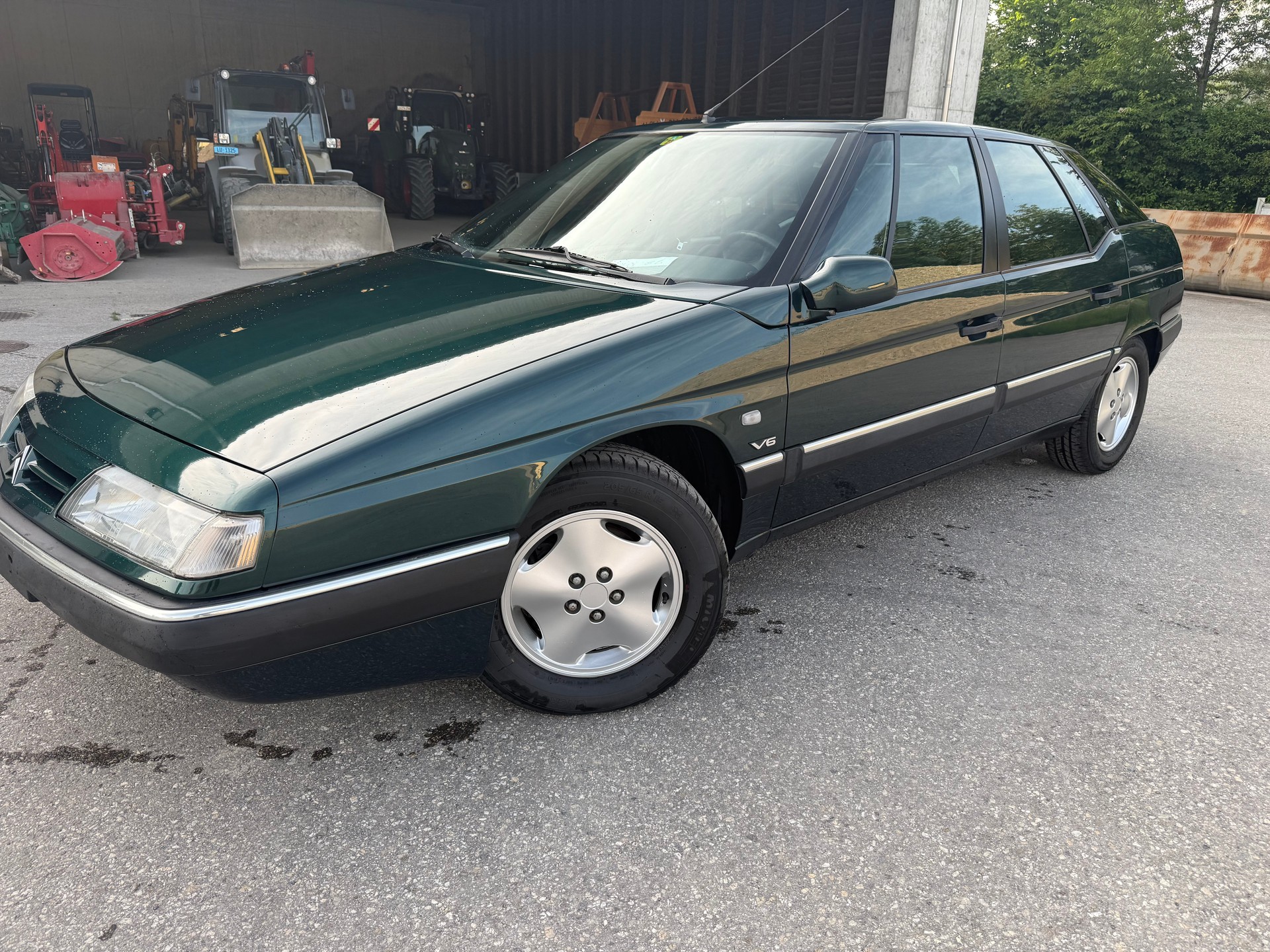 CITROEN XM Berline 3.0 V6 24V Confort-image-1