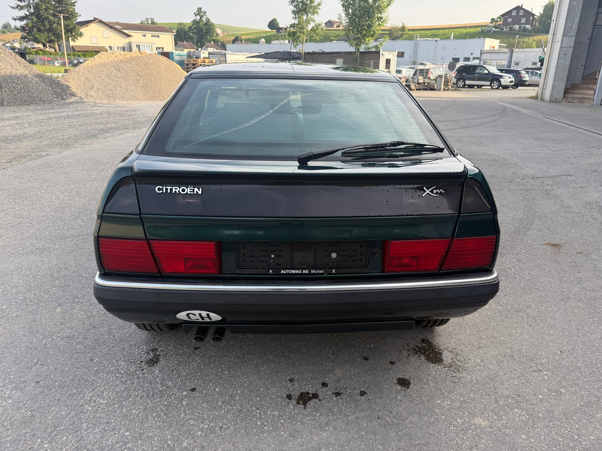 CITROEN XM Berline 3.0 V6 24V Confort-image-5