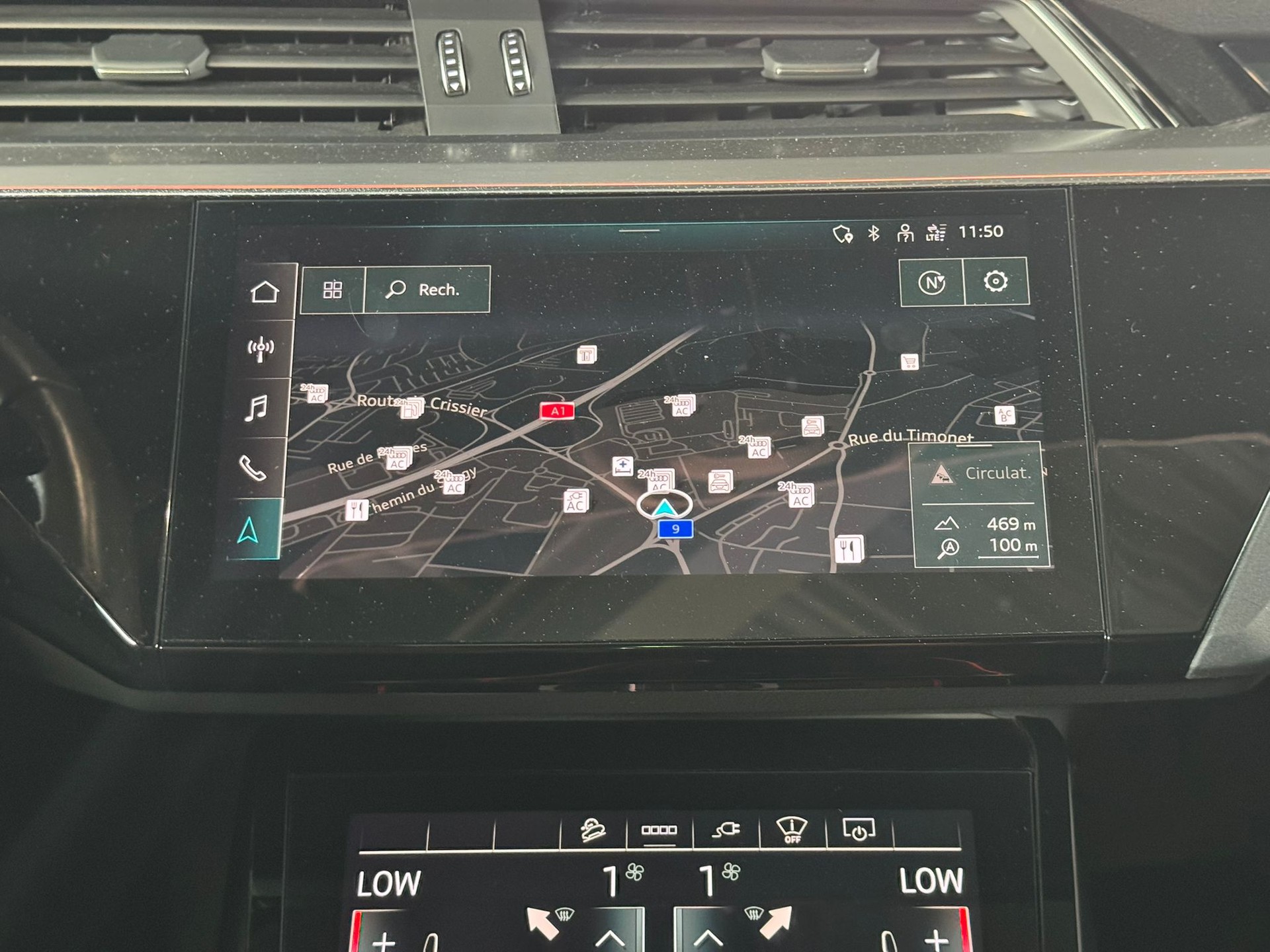 AUDI e-tron 55 S Line Black Edition quattro-image-20