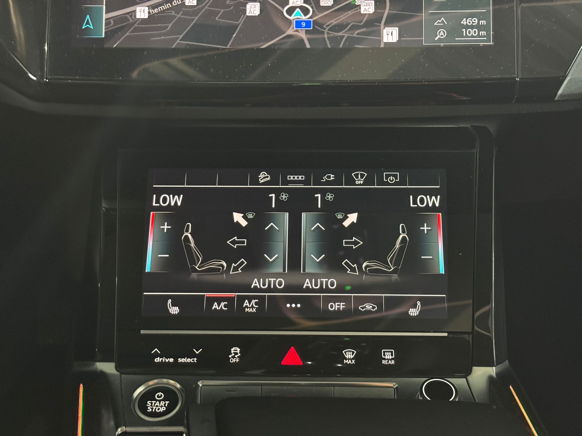 AUDI e-tron 55 S Line Black Edition quattro-image-21