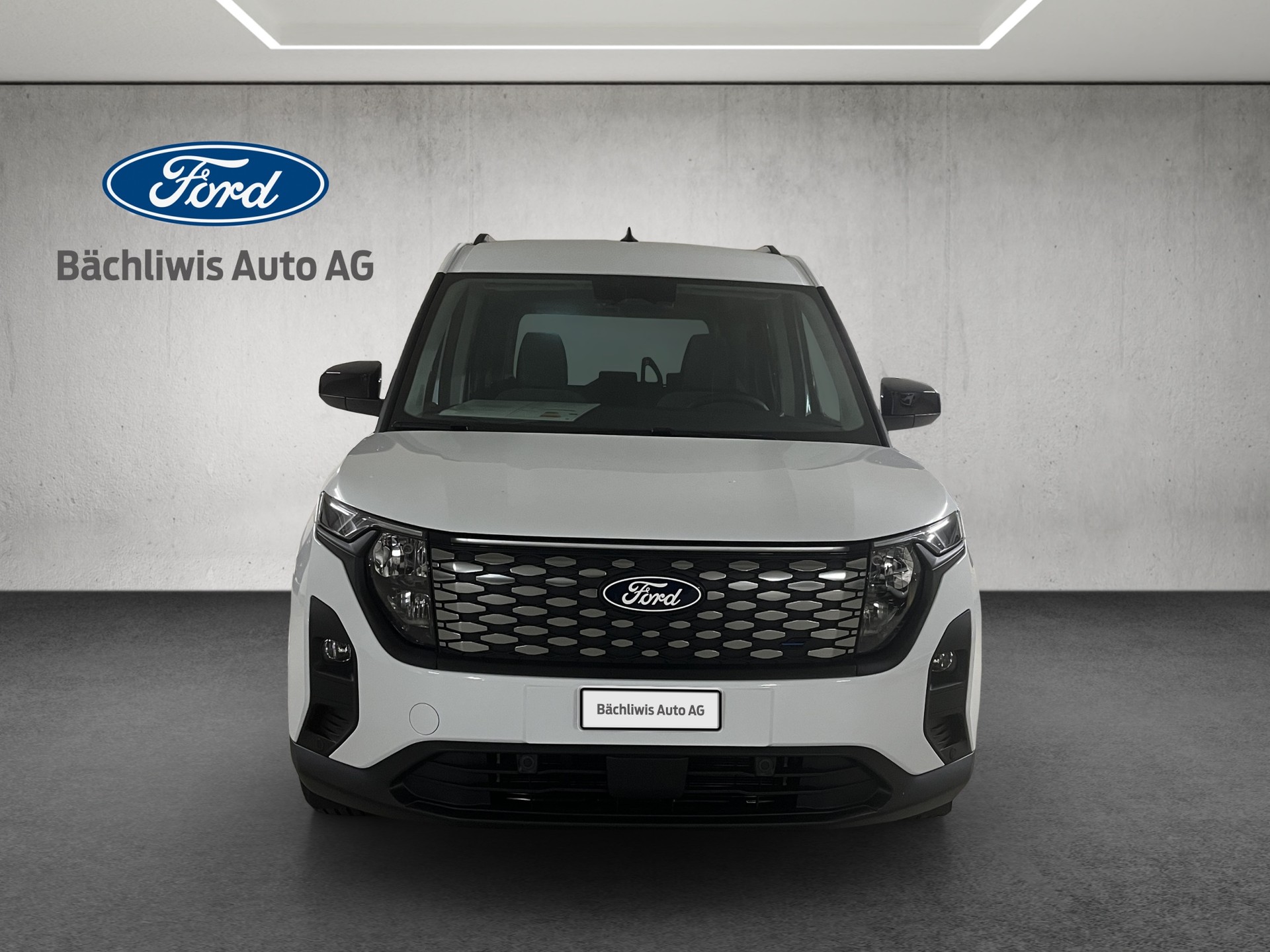 FORD E-Tourneo Courier Titanium-image-7