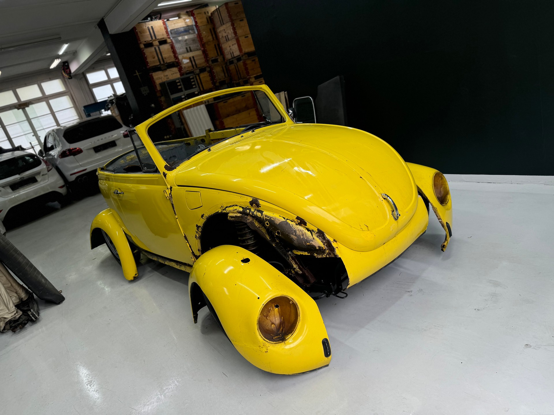 VW 1302 LS