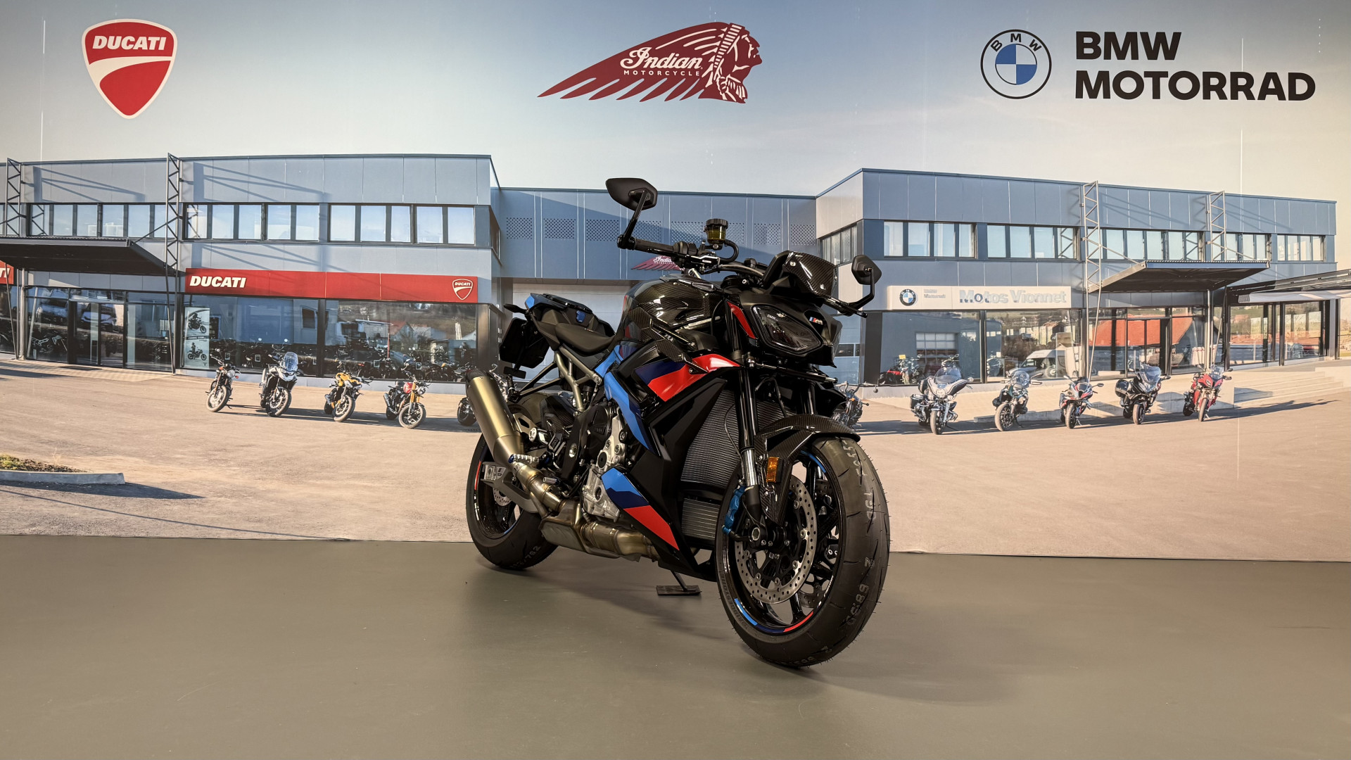 BMW M 1000 R Competition Leasing à partir de 2.9%