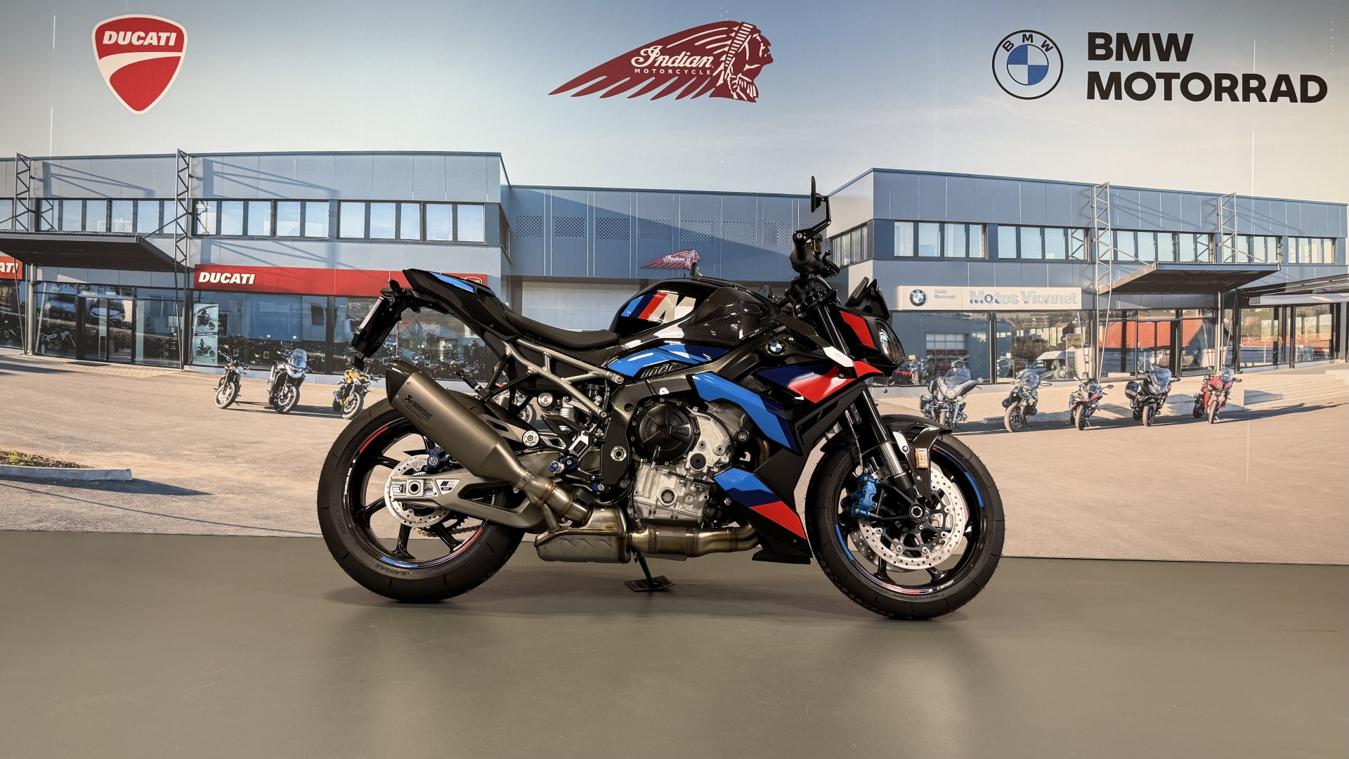 BMW M 1000 R Competition Leasing à partir de 2.9%-image-4