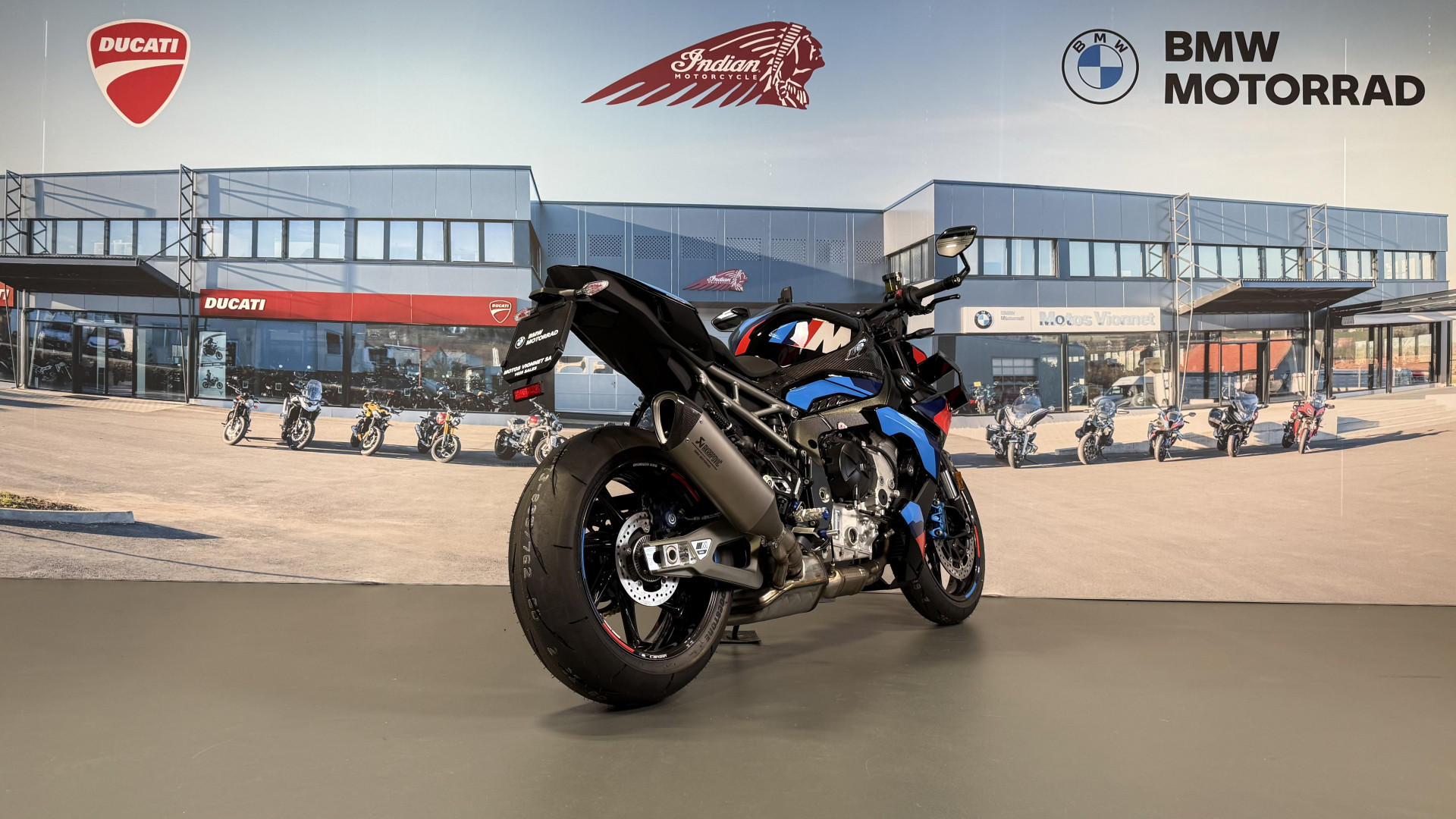 BMW M 1000 R Competition Leasing à partir de 2.9%-image-5