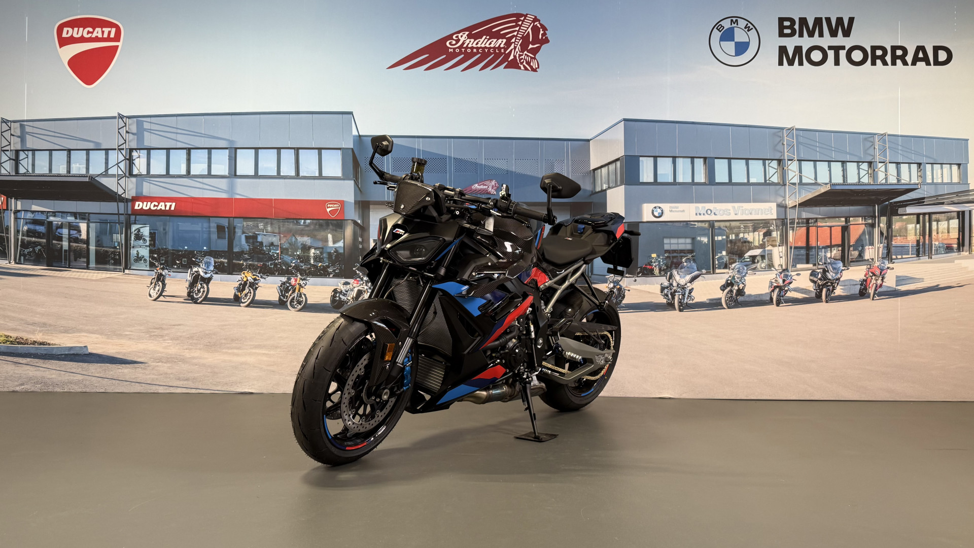 BMW M 1000 R Competition Leasing à partir de 2.9%-image-2