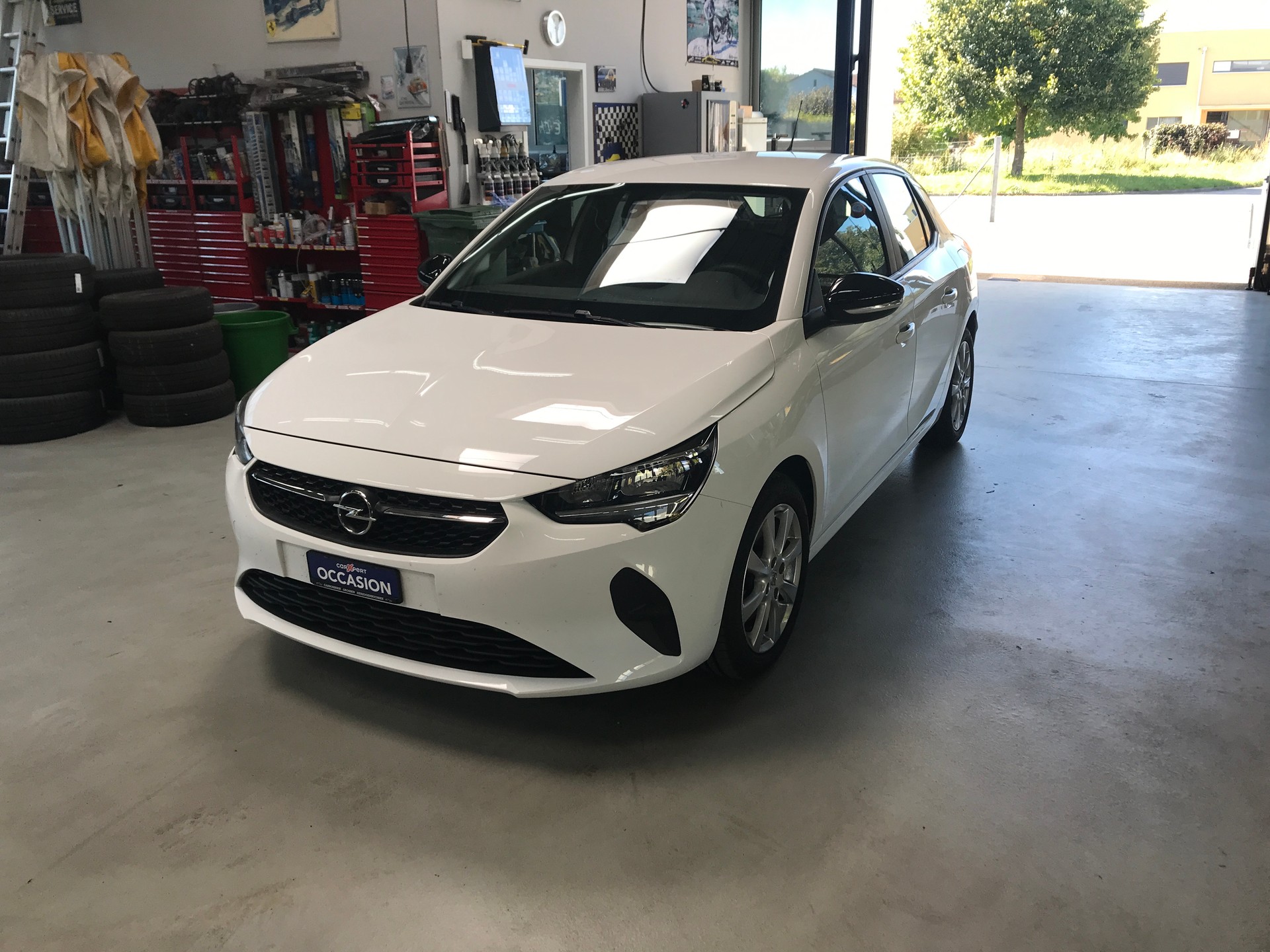 OPEL Corsa 1.2 TP Edition-showroom-element-1