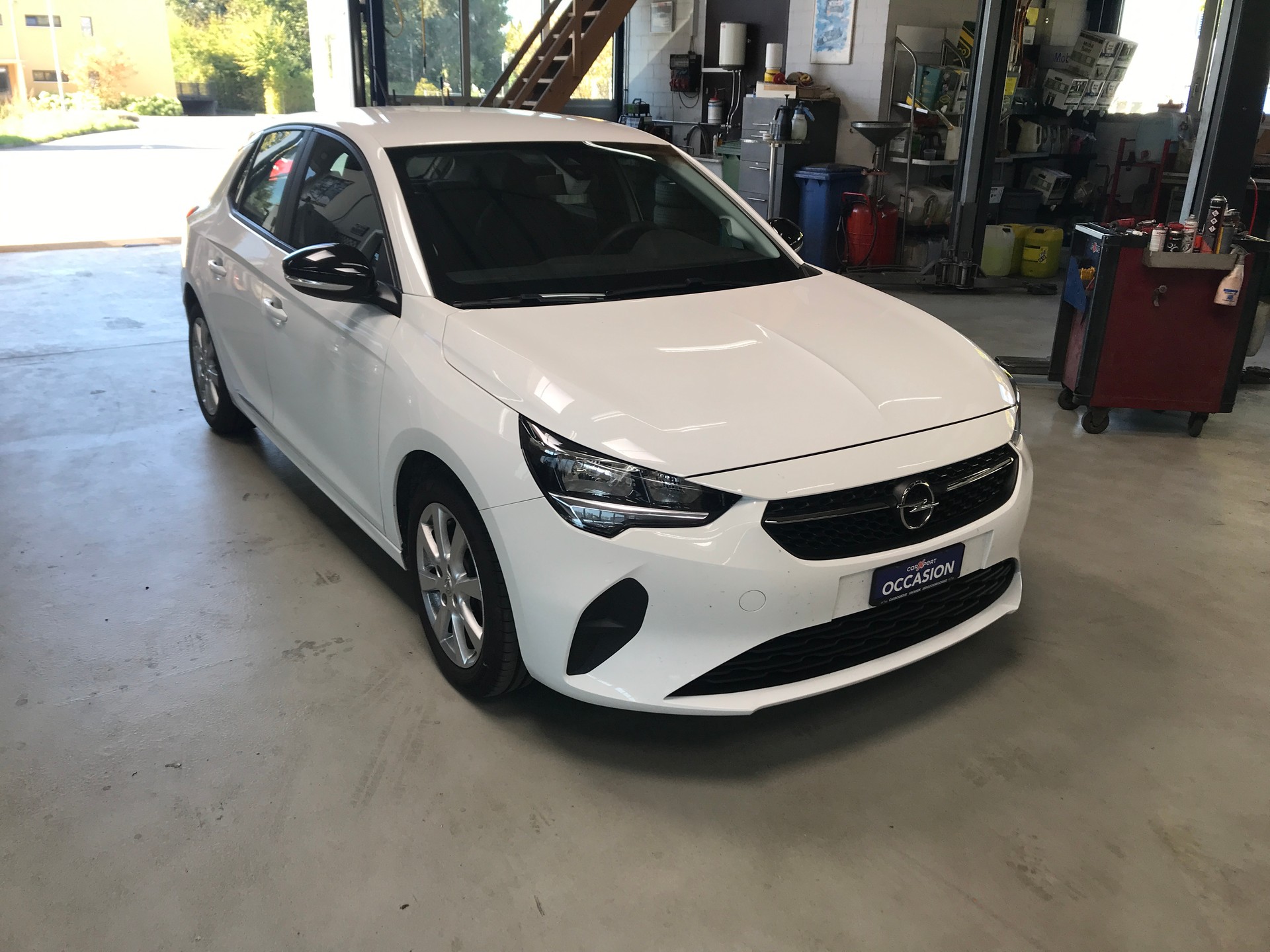 OPEL Corsa 1.2 TP Edition