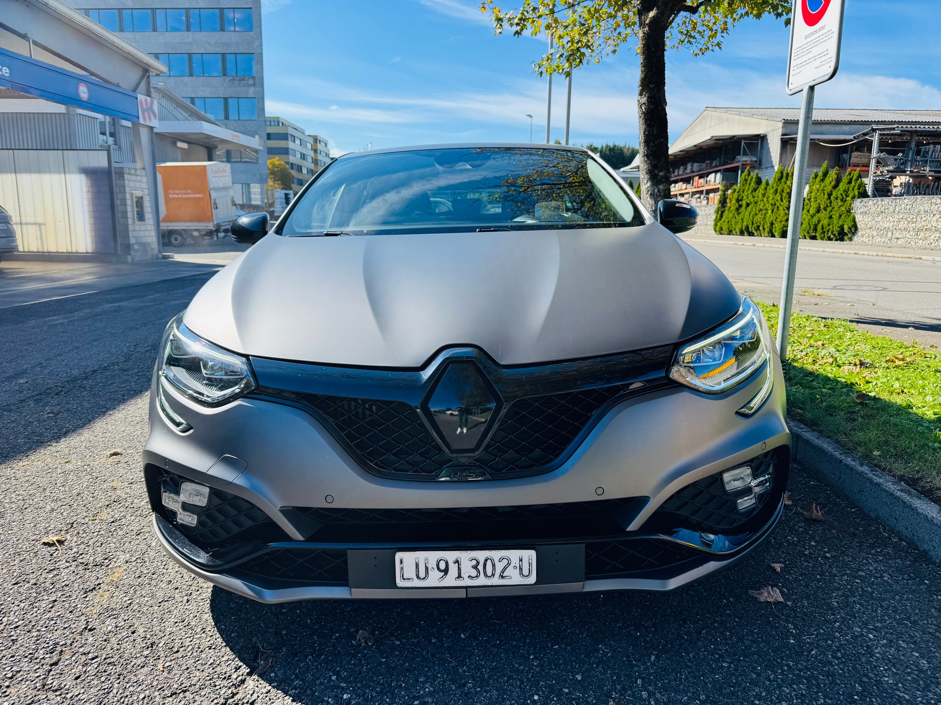 RENAULT Mégane RS 280 EDC-image-8