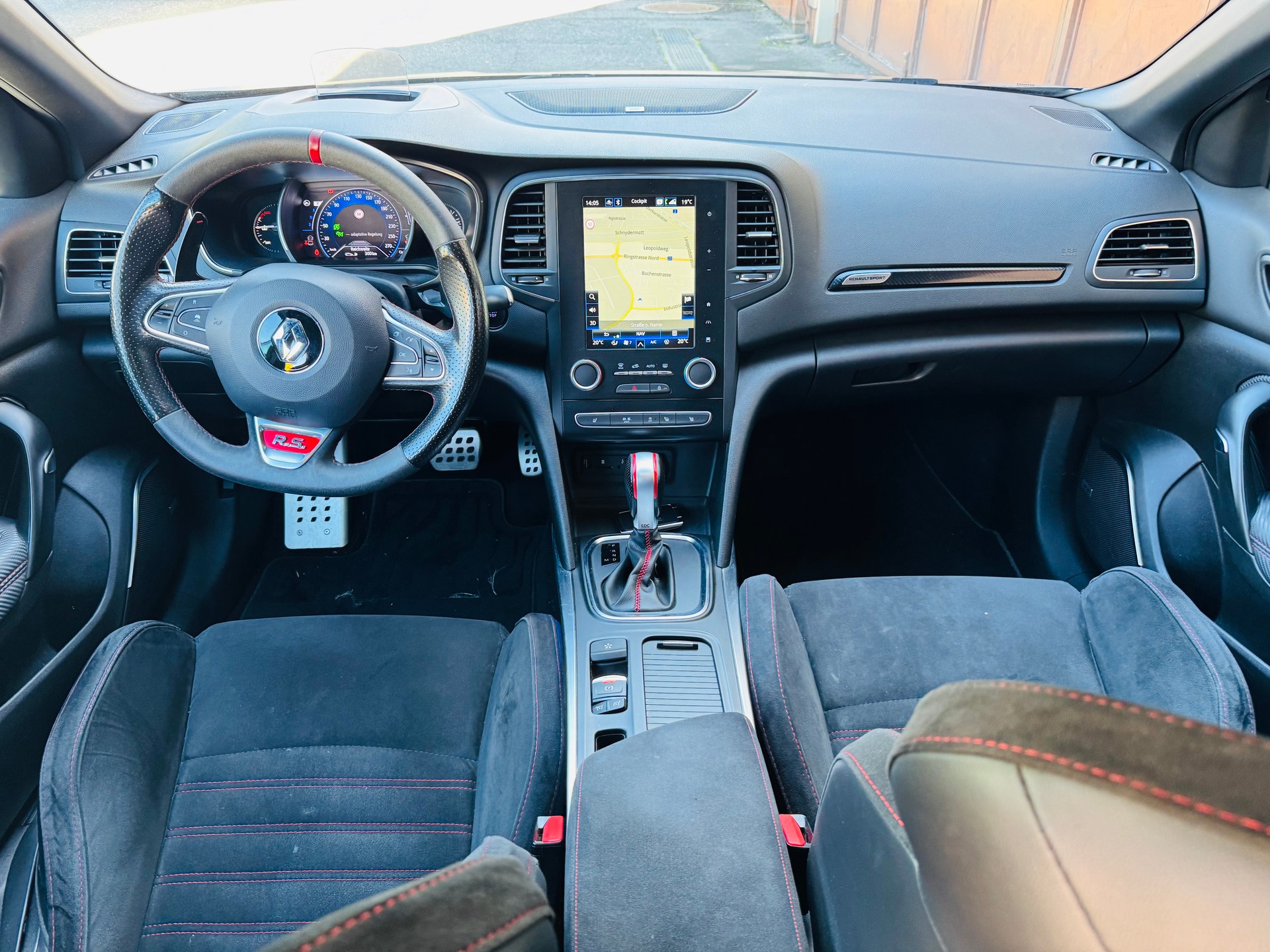 RENAULT Mégane RS 280 EDC-image-2