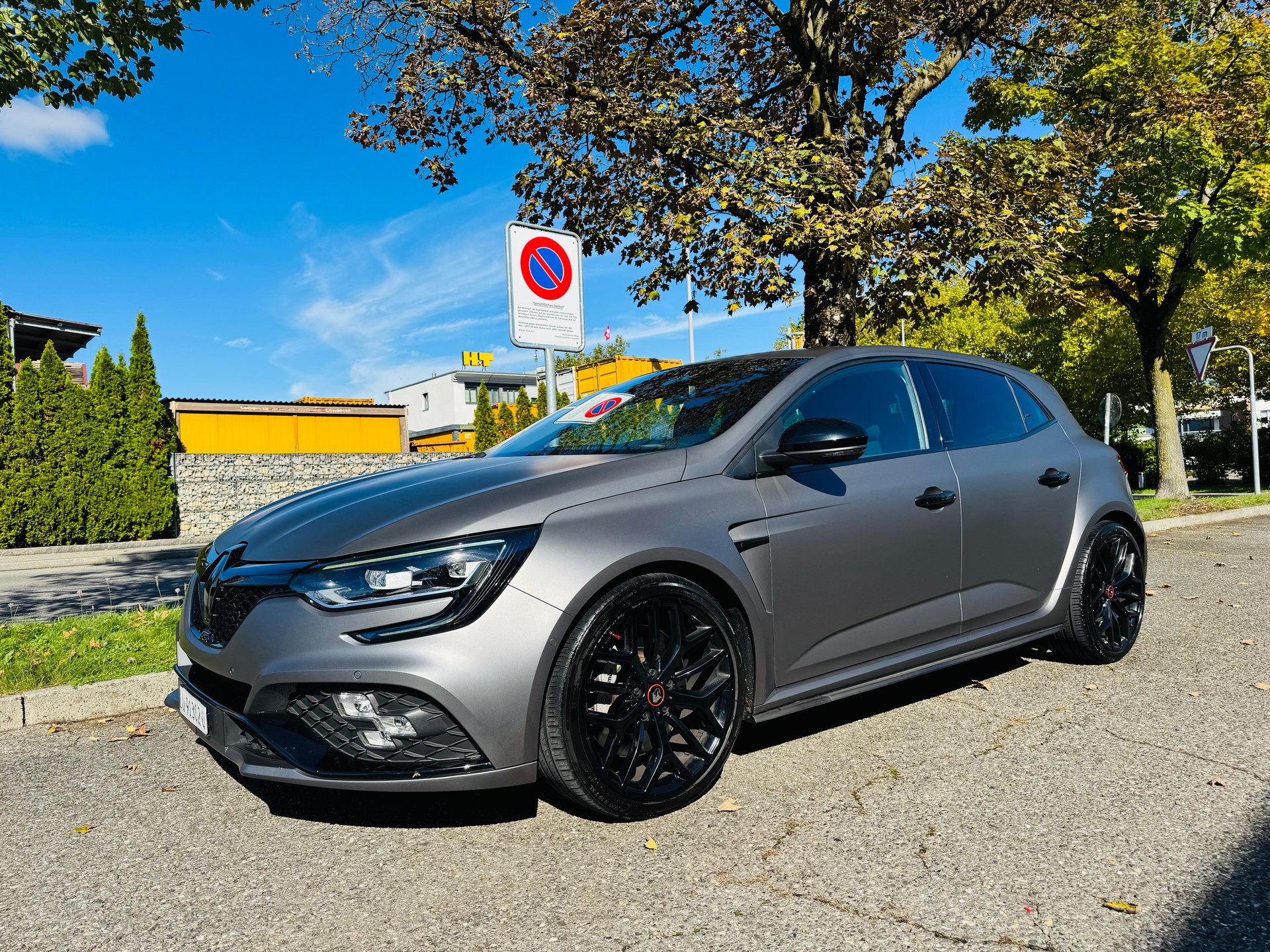 RENAULT Mégane RS 280 EDC