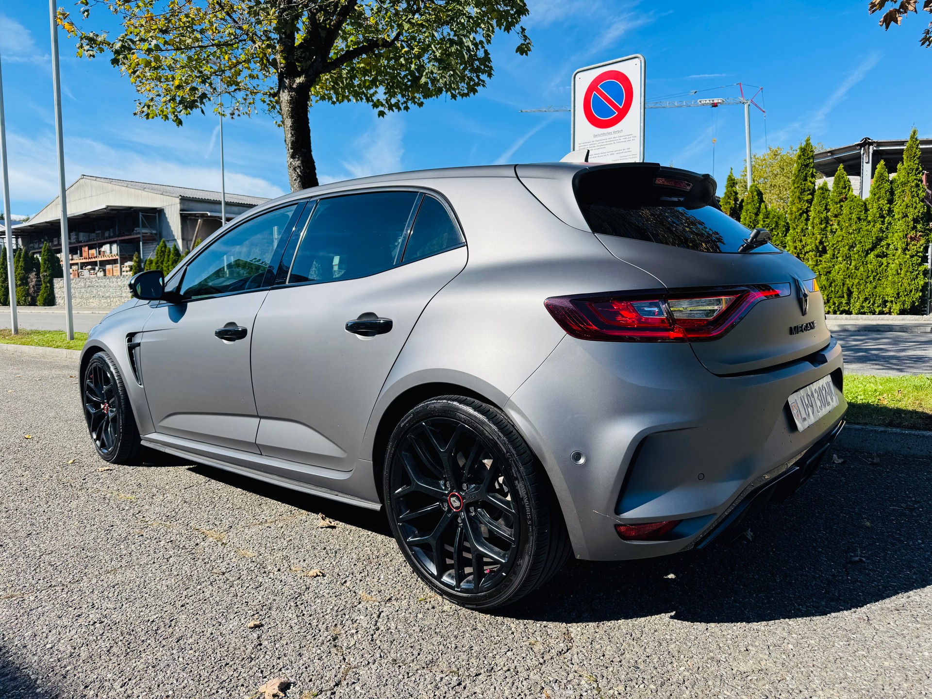 RENAULT Mégane RS 280 EDC-image-3