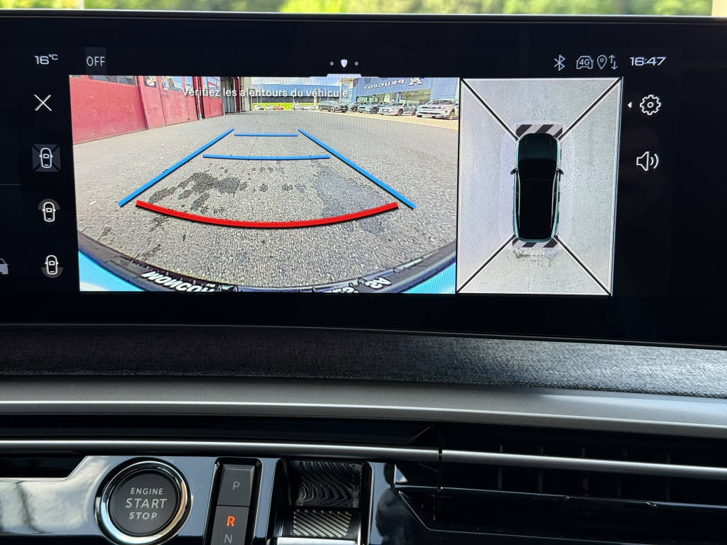 PEUGEOT 3008 Electrique 210ch GT-image-9