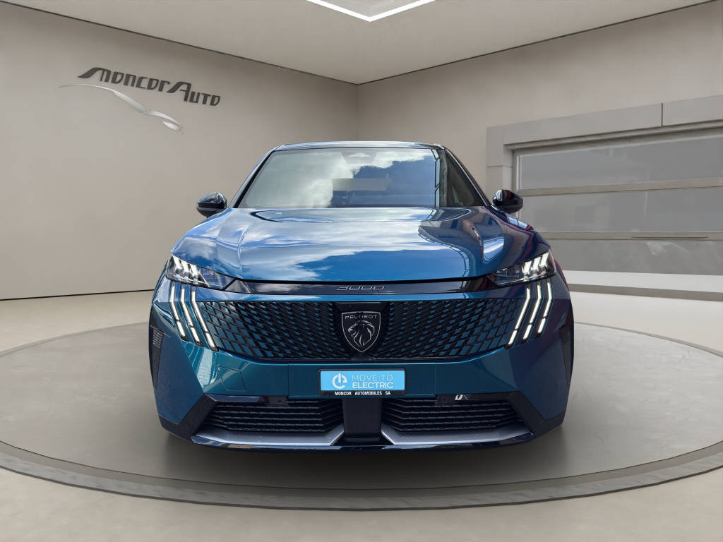 PEUGEOT 3008 Electrique 210ch GT-image-4