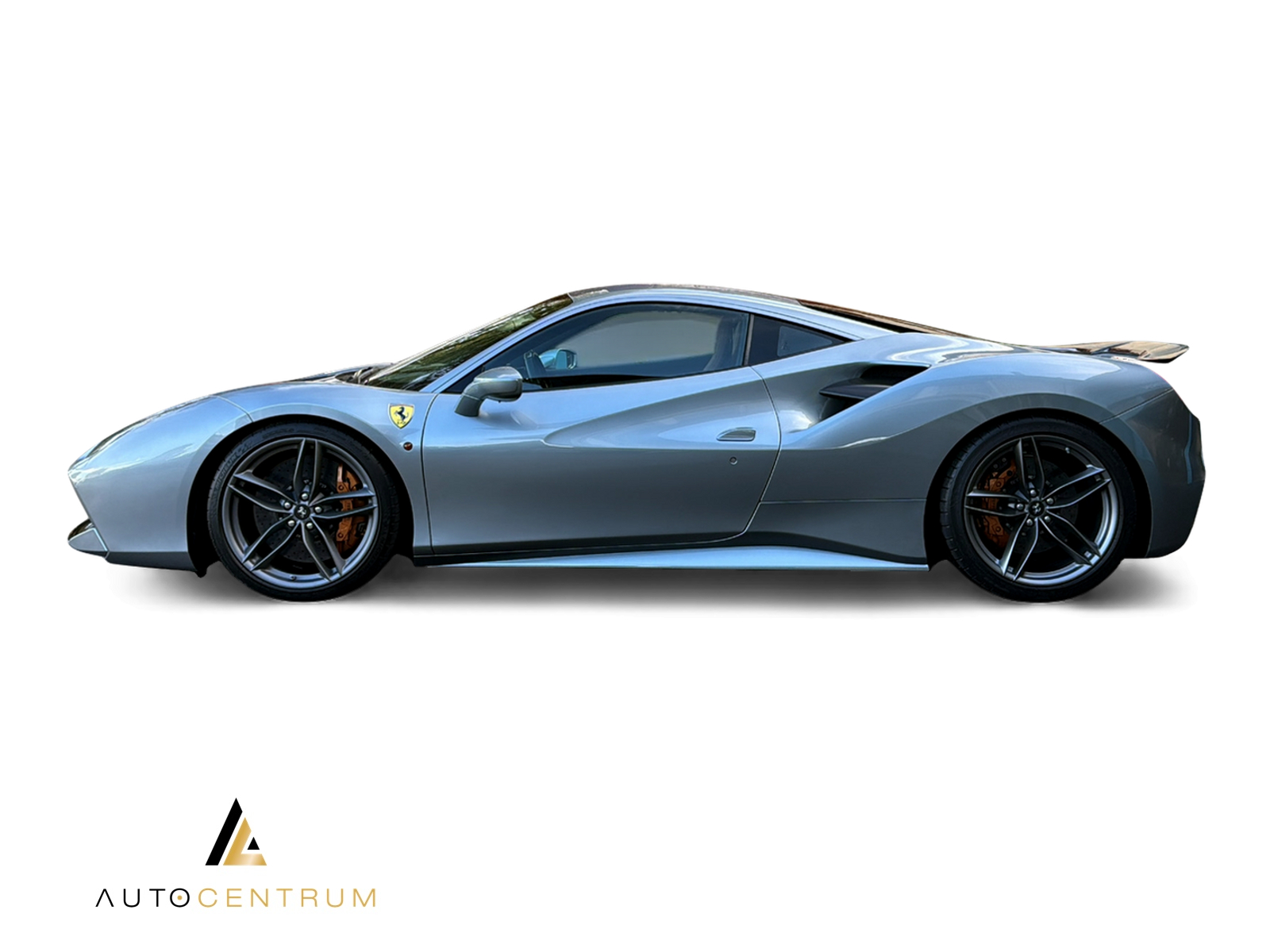 FERRARI 488 GTB *Novitec* *Titanauspuff*-showroom-element-2