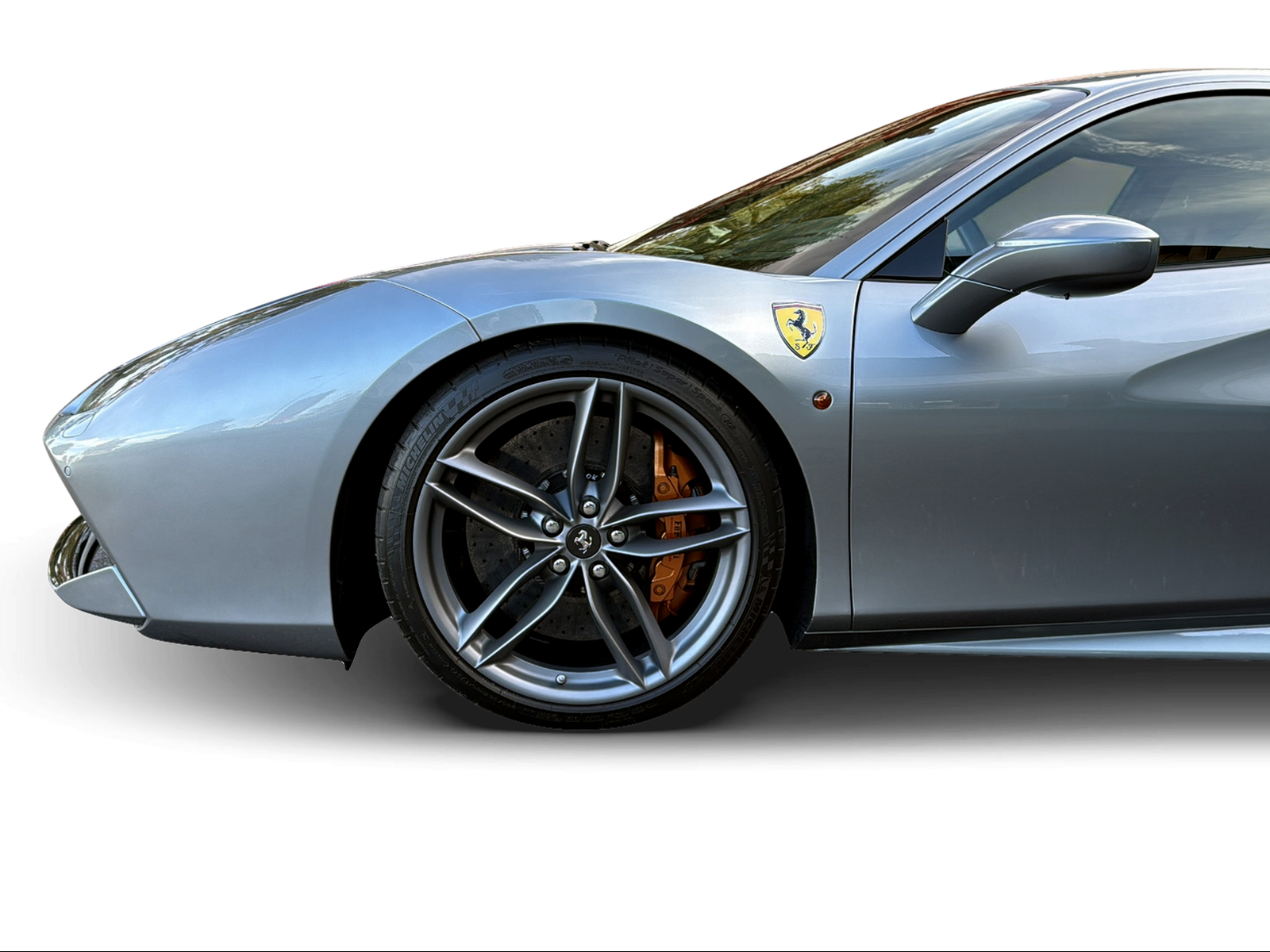 FERRARI 488 GTB *Novitec* *Titanauspuff*-showroom-element-3