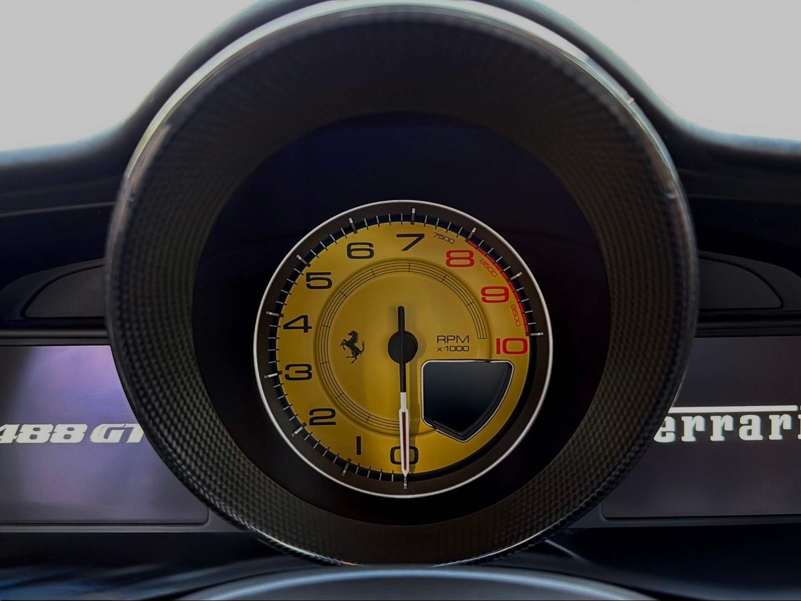 FERRARI 488 GTB *Novitec* *Titanauspuff*-image-15