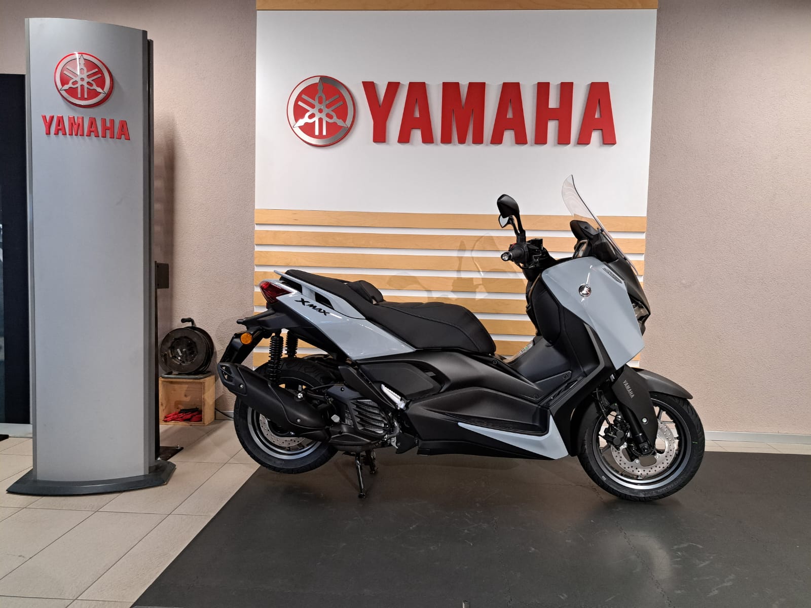 YAMAHA X-Max YP 125 Tech Max-image-0