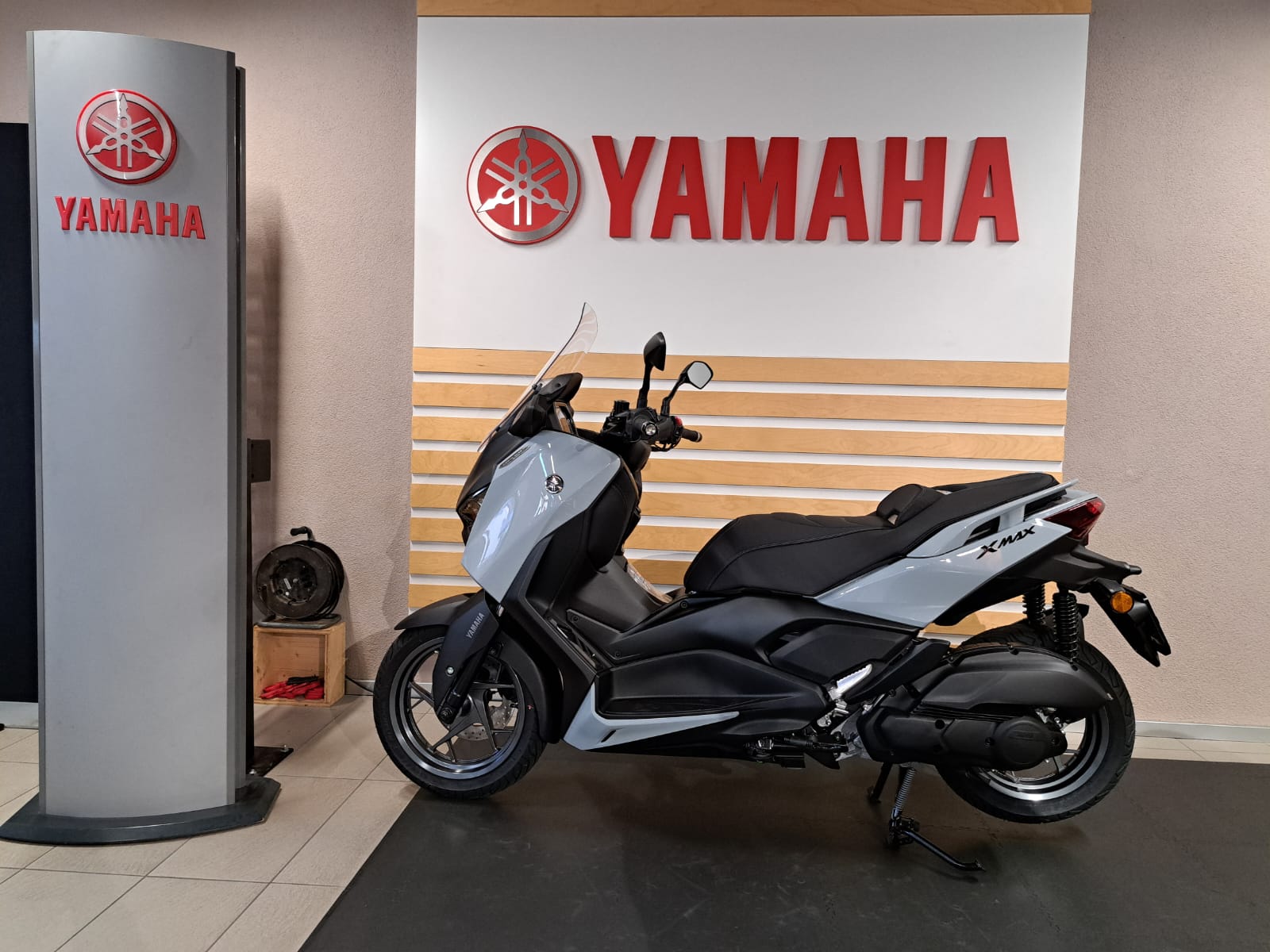 YAMAHA X-Max YP 125 Tech Max-image-3