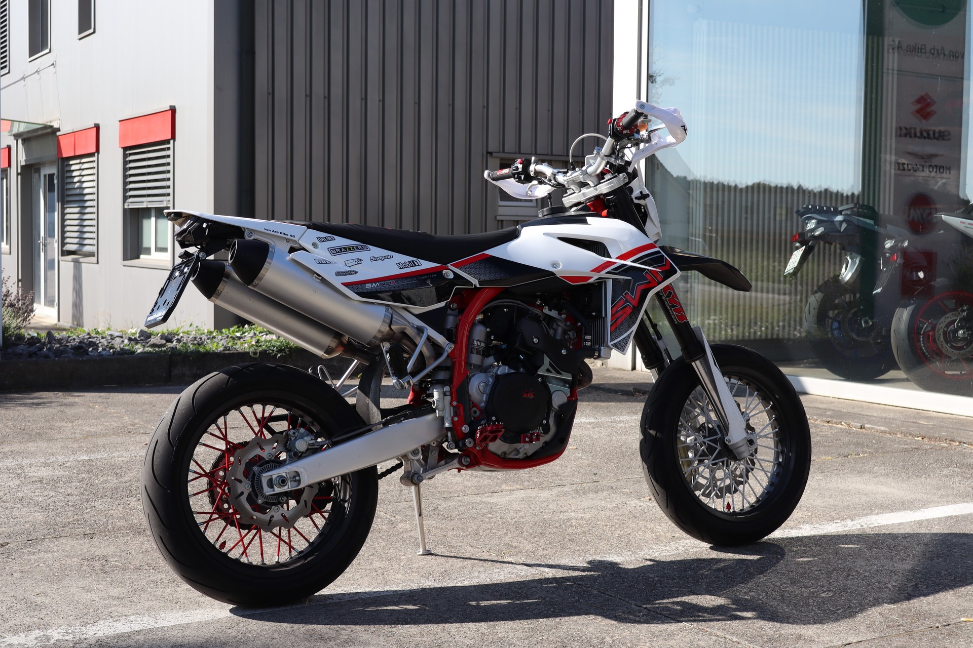 SWM SM 500 R ABS-image-2