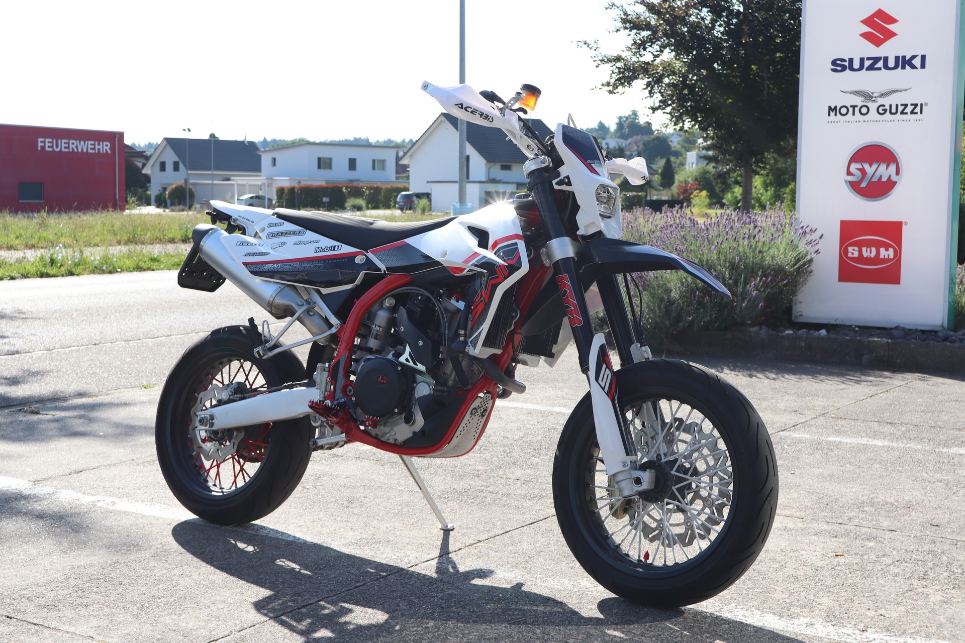 SWM SM 500 R ABS-image-1