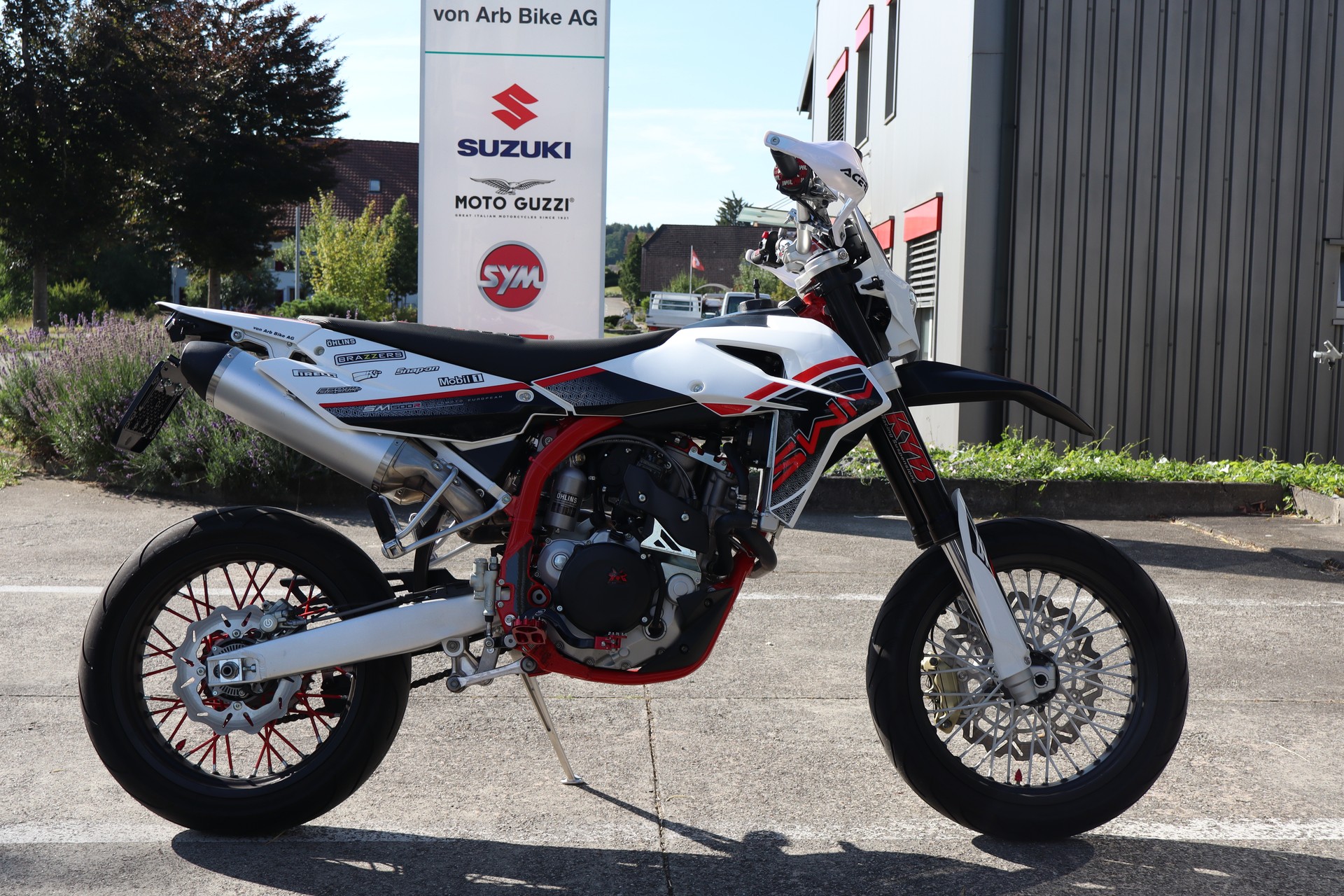 SWM SM 500 R ABS-image-0